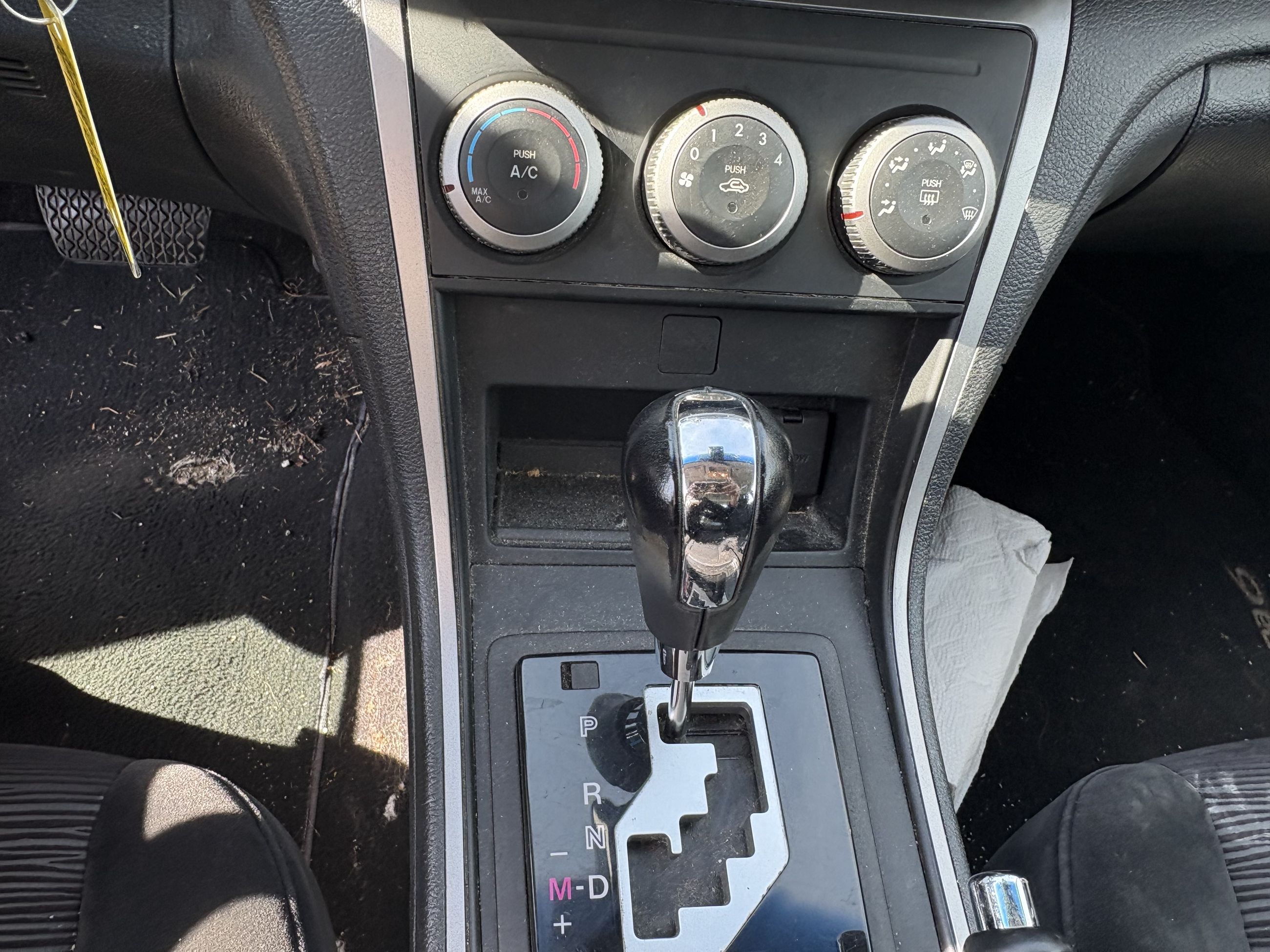 2009 Mazda 6 in Vancouver, British Columbia