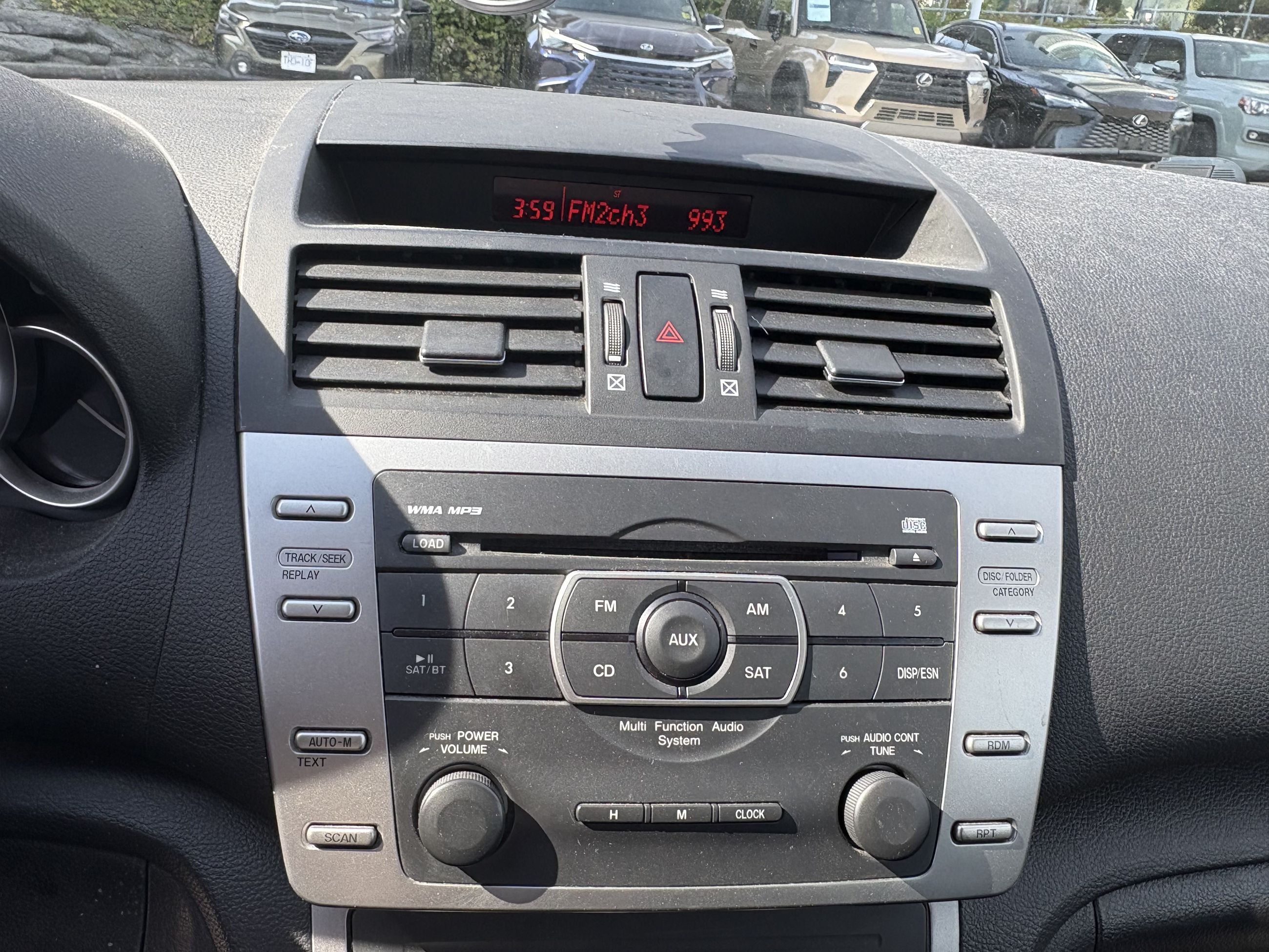 2009 Mazda 6 in Vancouver, British Columbia