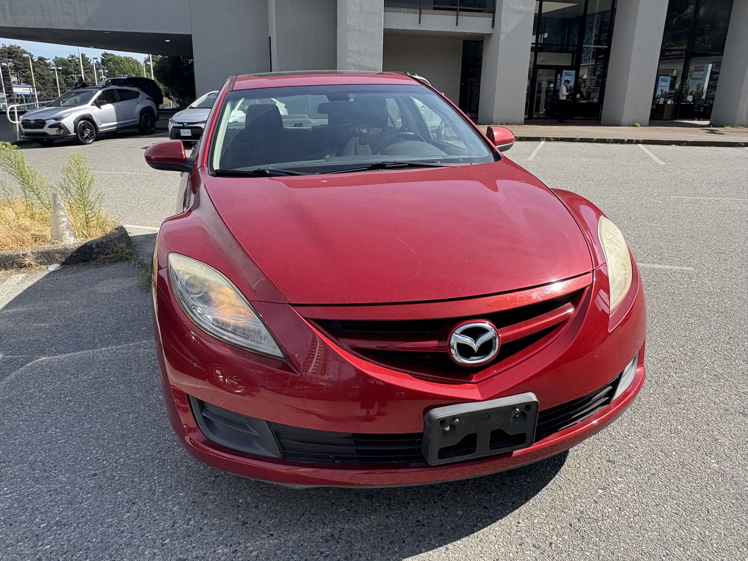 2009 Mazda 6 in Vancouver, British Columbia