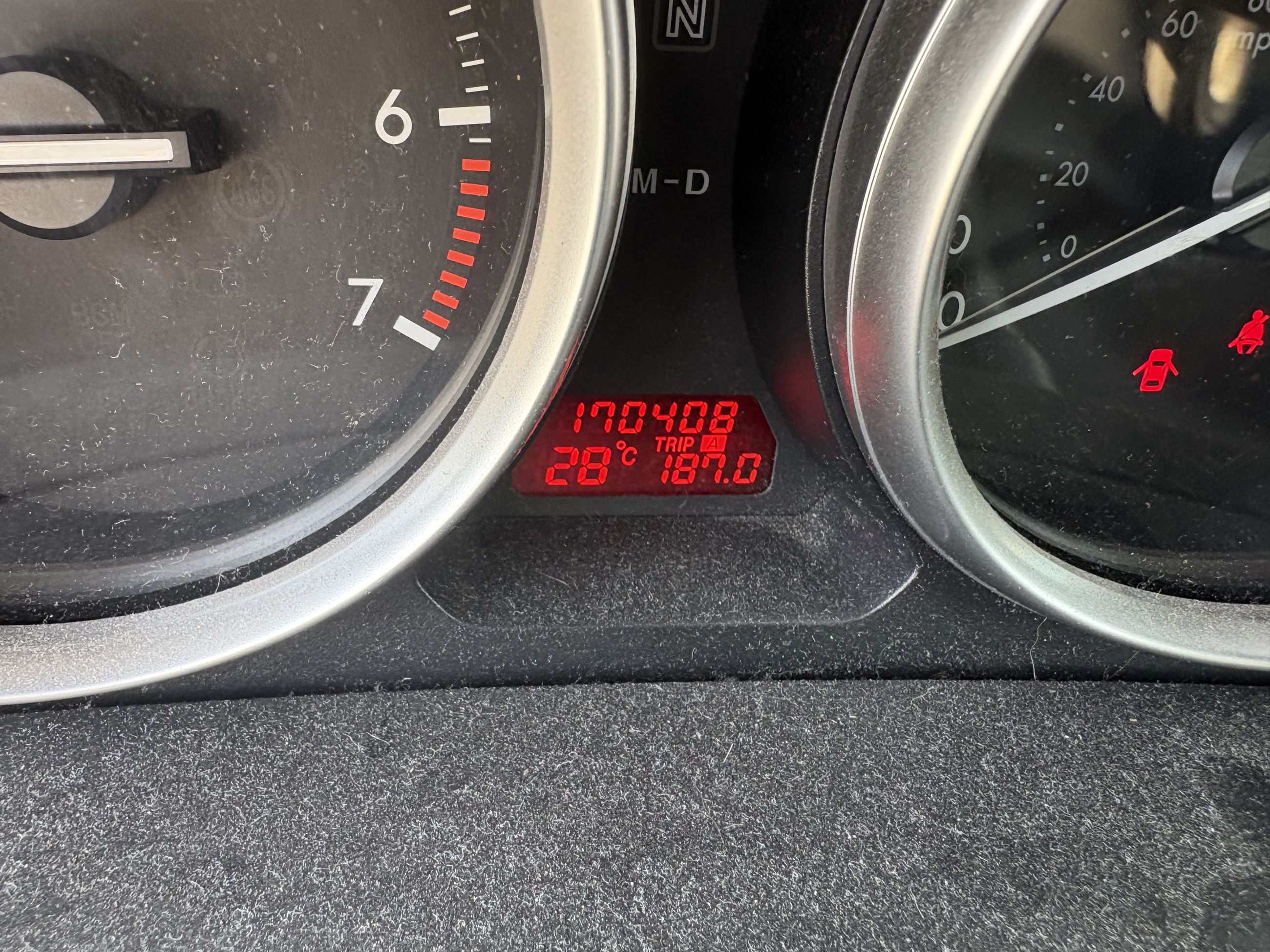 2009 Mazda 6 in Vancouver, British Columbia