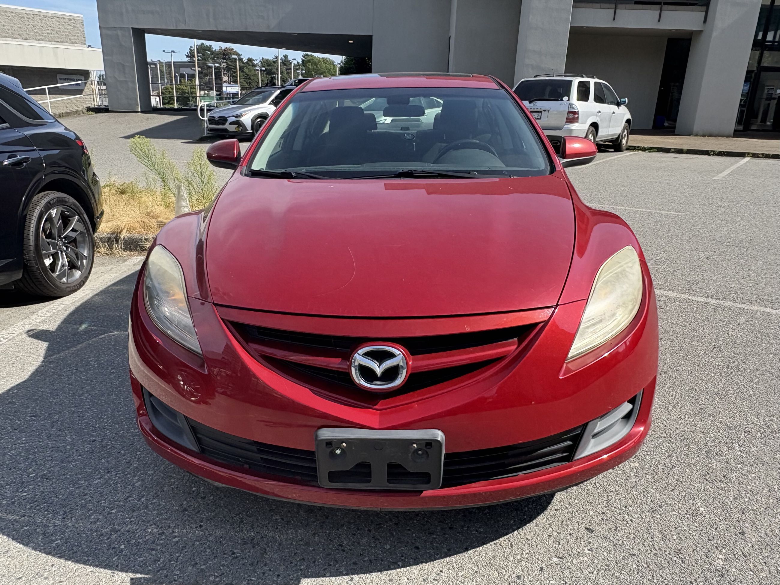 2009 Mazda 6 in Vancouver, British Columbia