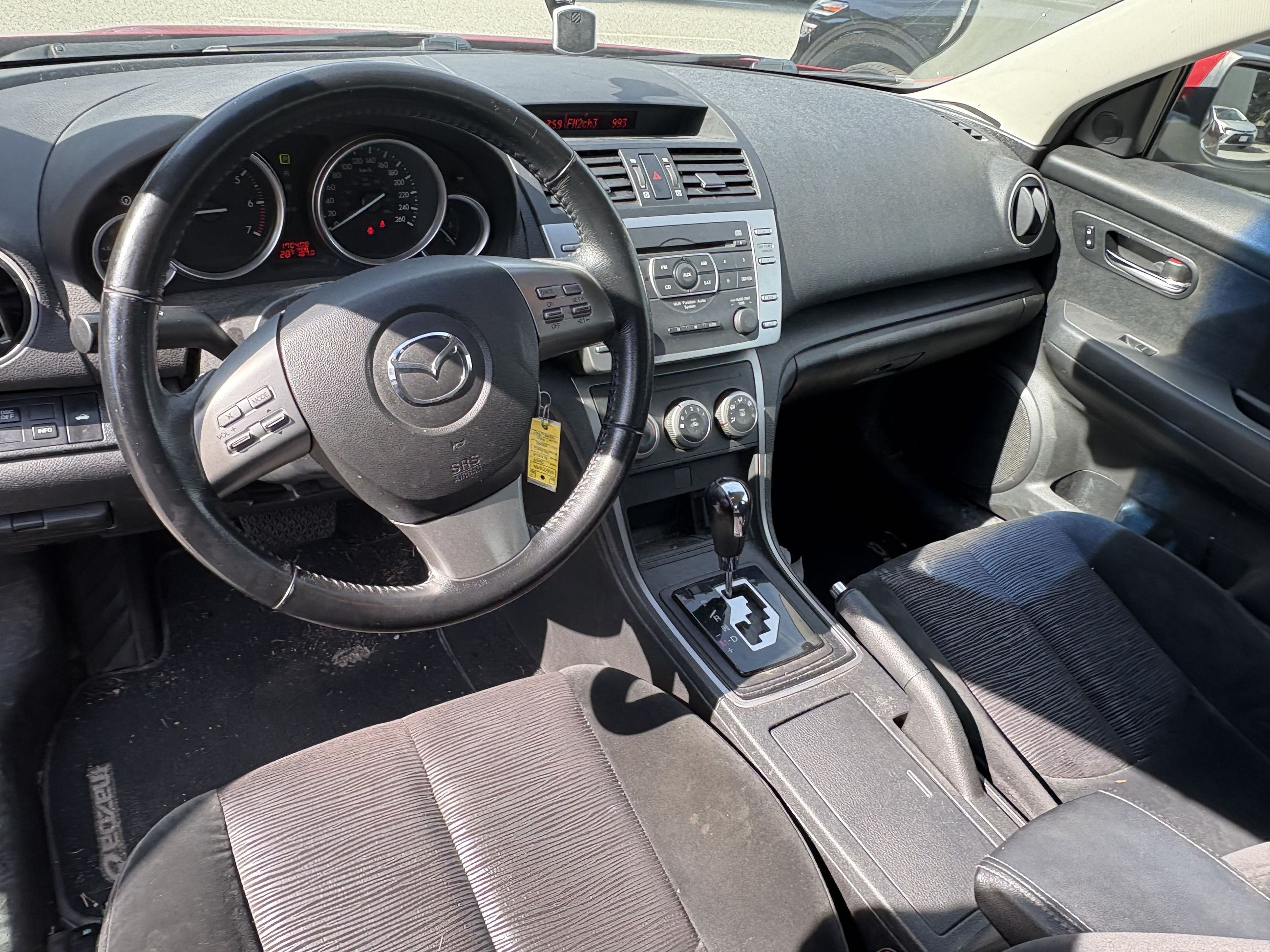2009 Mazda 6 in Vancouver, British Columbia