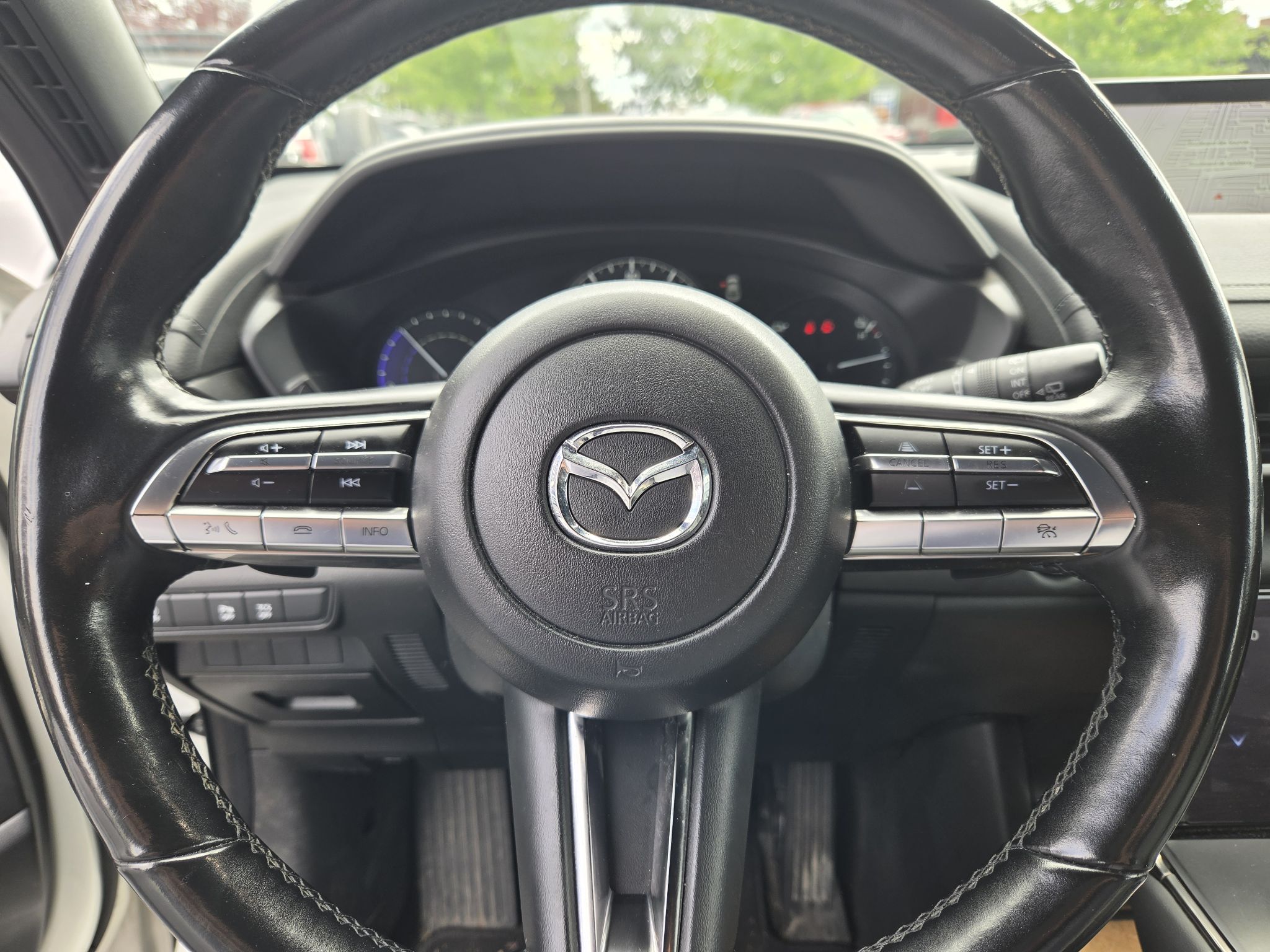 2022 Mazda MX-30 EV