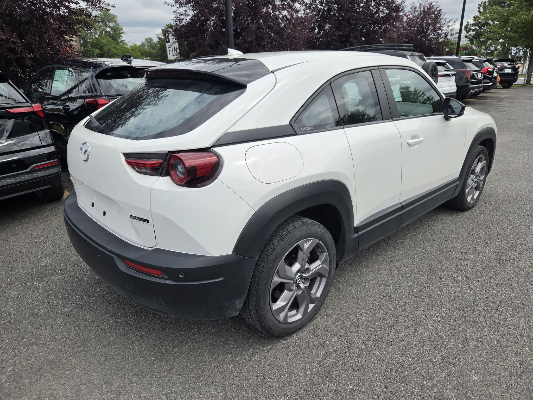 2022 Mazda MX-30 EV