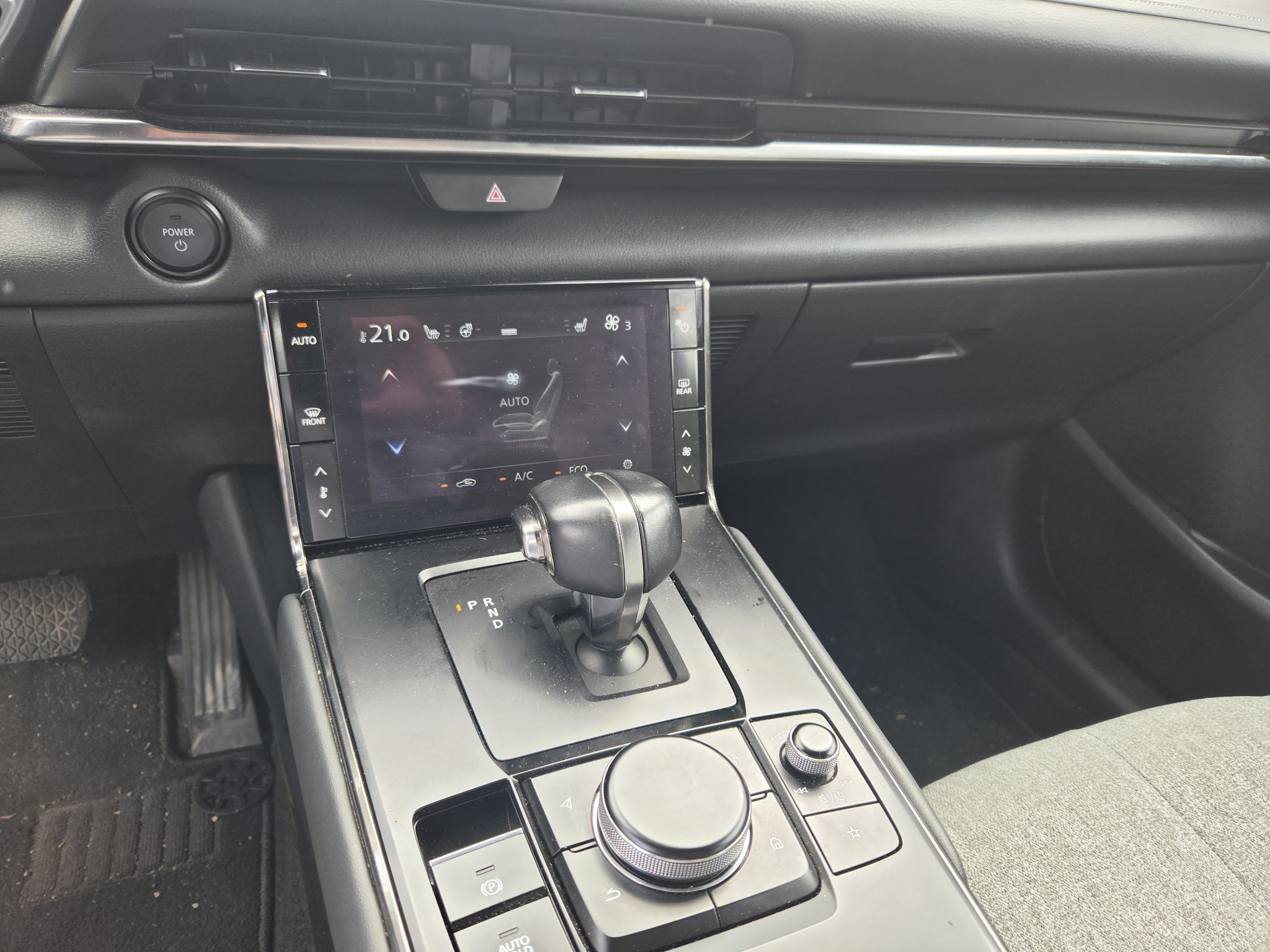2022 Mazda MX-30 EV