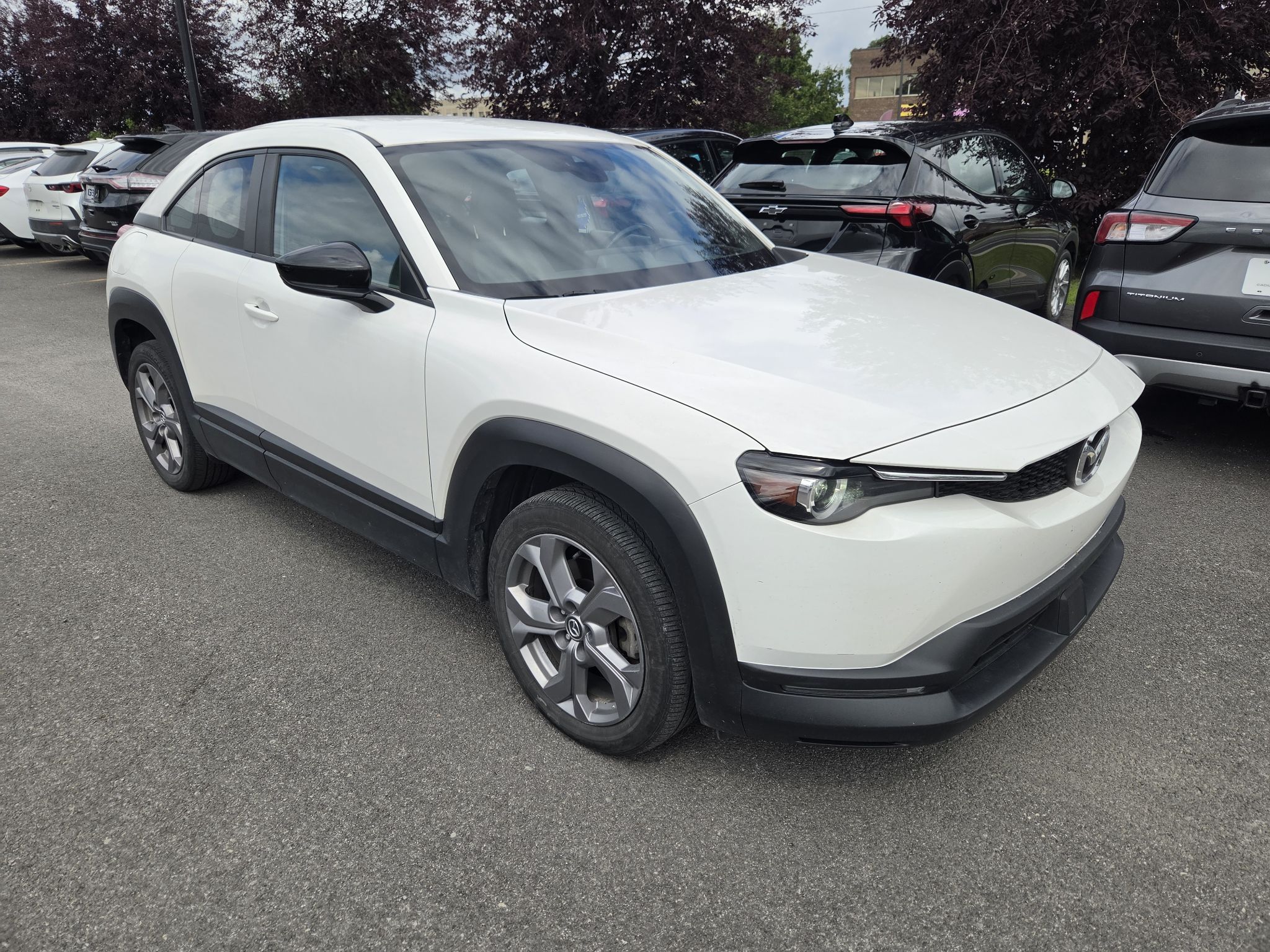 2022 Mazda MX-30 EV