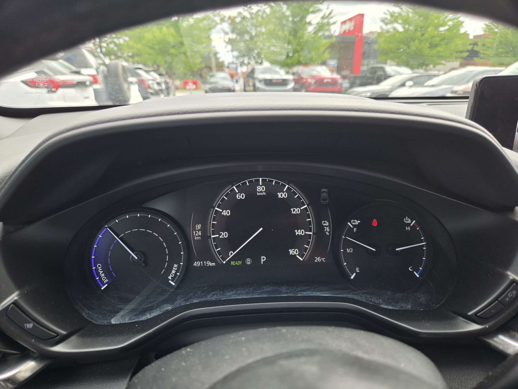 2022 Mazda MX-30 EV