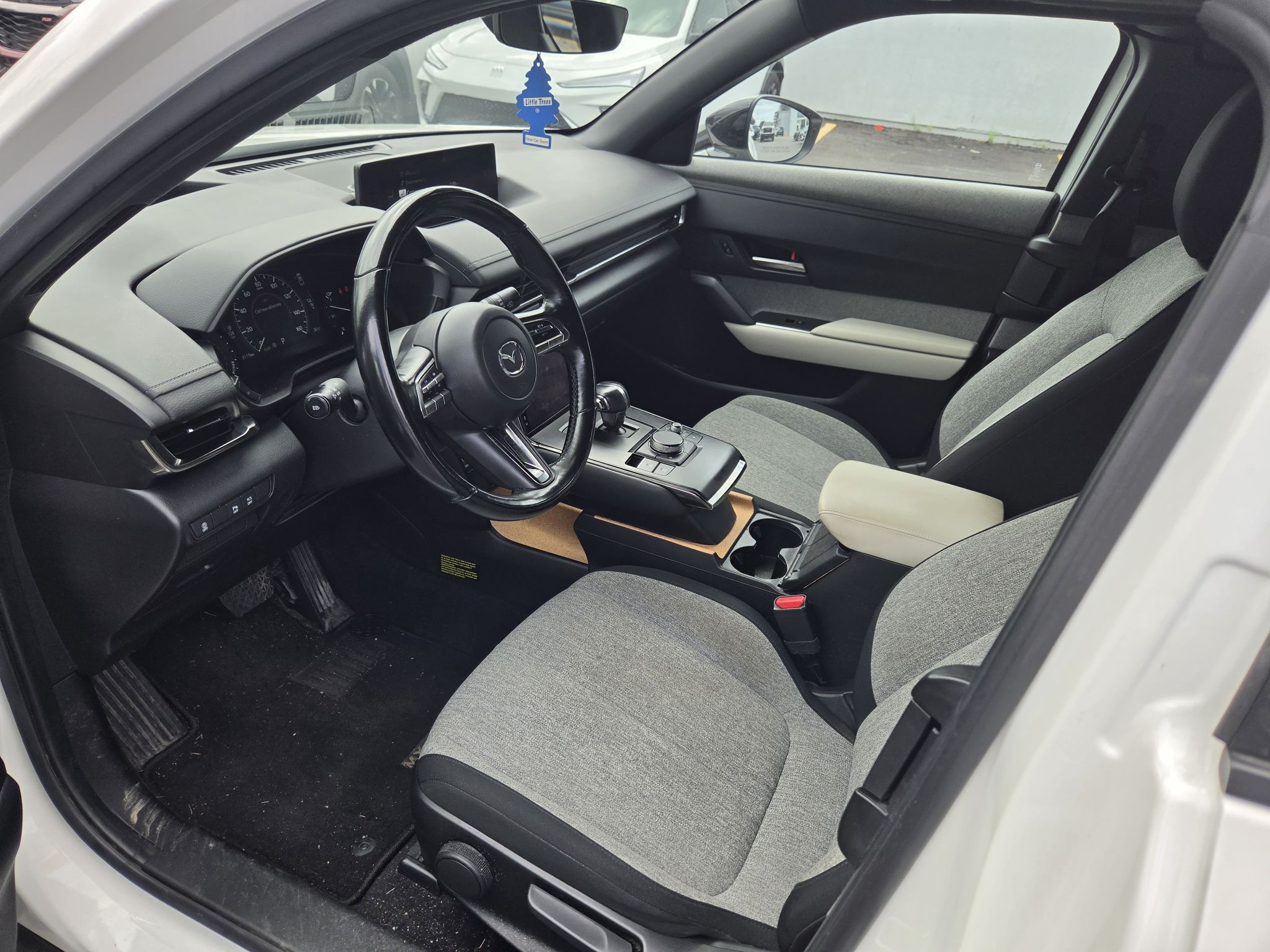2022 Mazda MX-30 EV