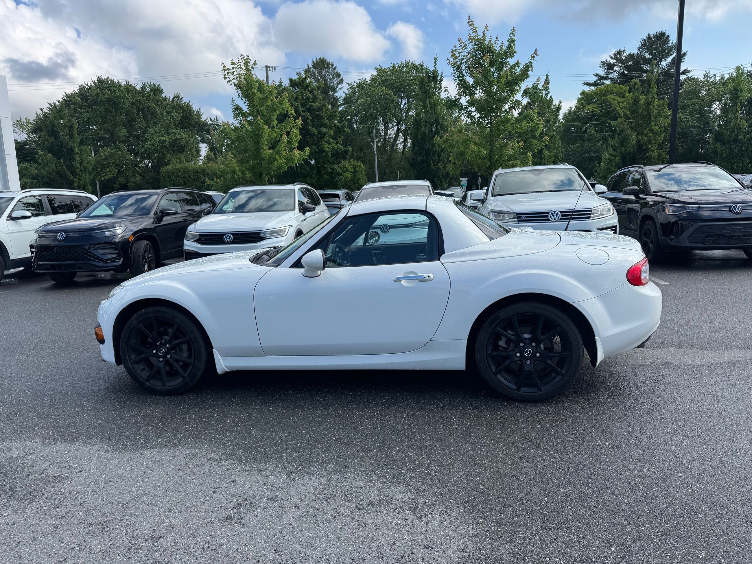 Mazda MX-5 Miata  2014 à Saint-Bruno-de-Montarville, Québec