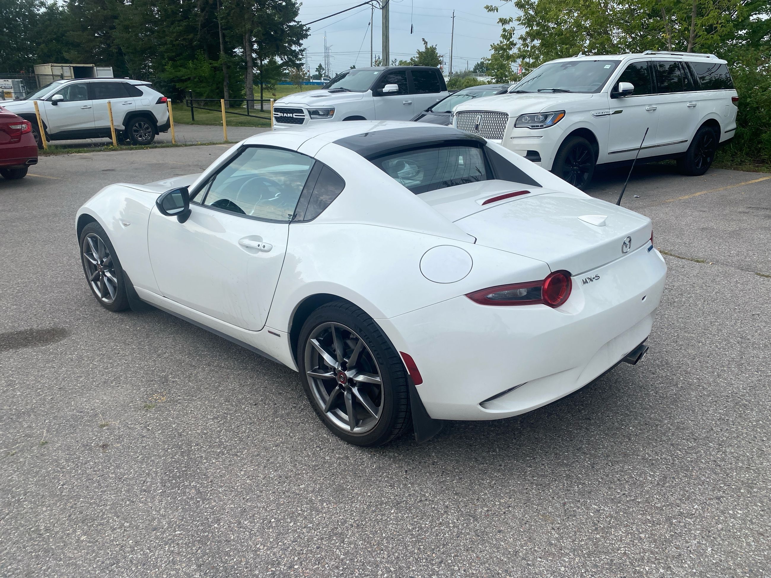 2021 Mazda MX-5 RF