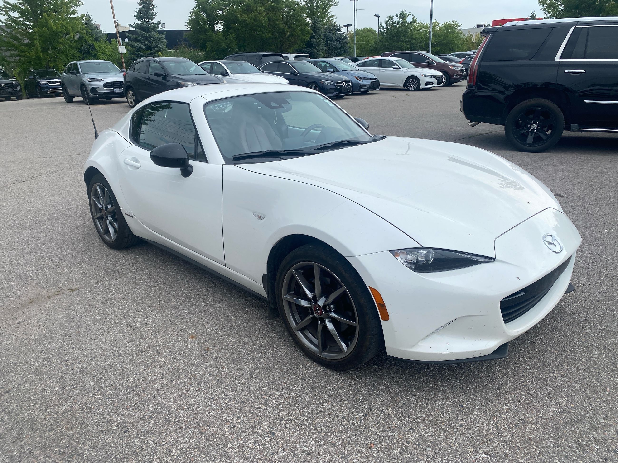 2021 Mazda MX-5 RF
