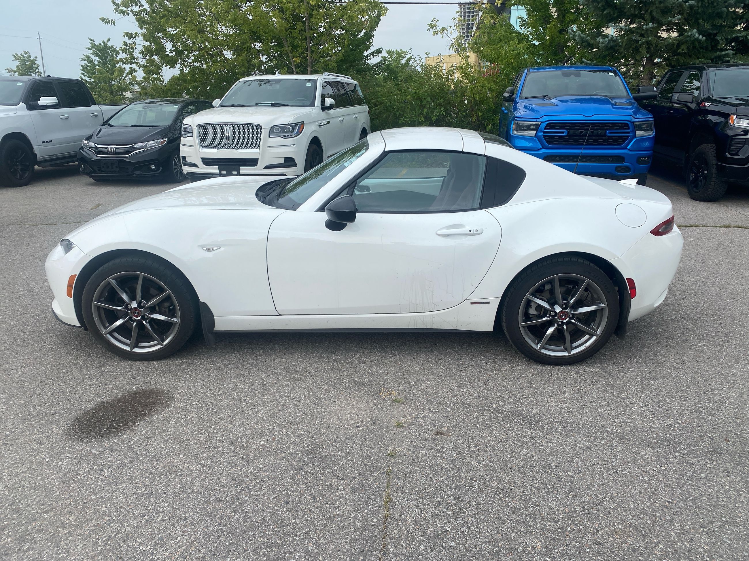 2021 Mazda MX-5 RF
