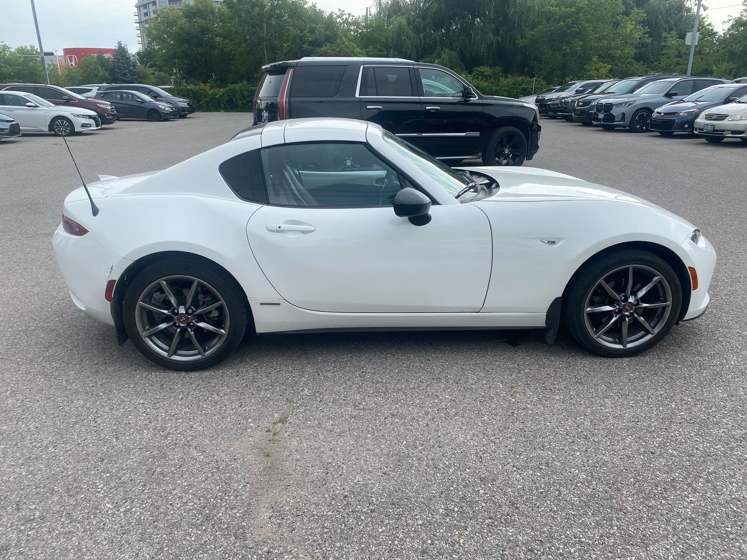 2021 Mazda MX-5 RF