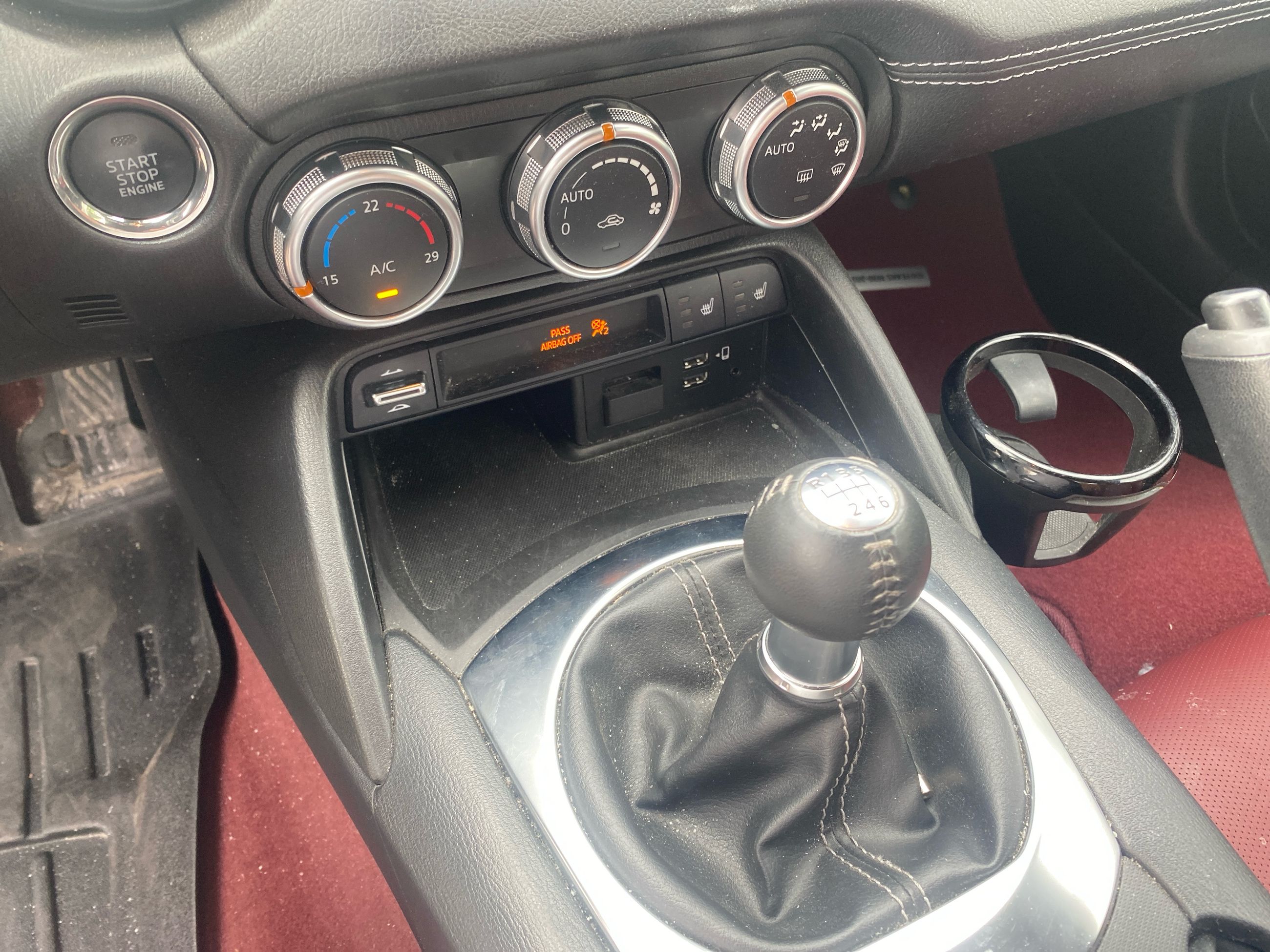 2021 Mazda MX-5 RF