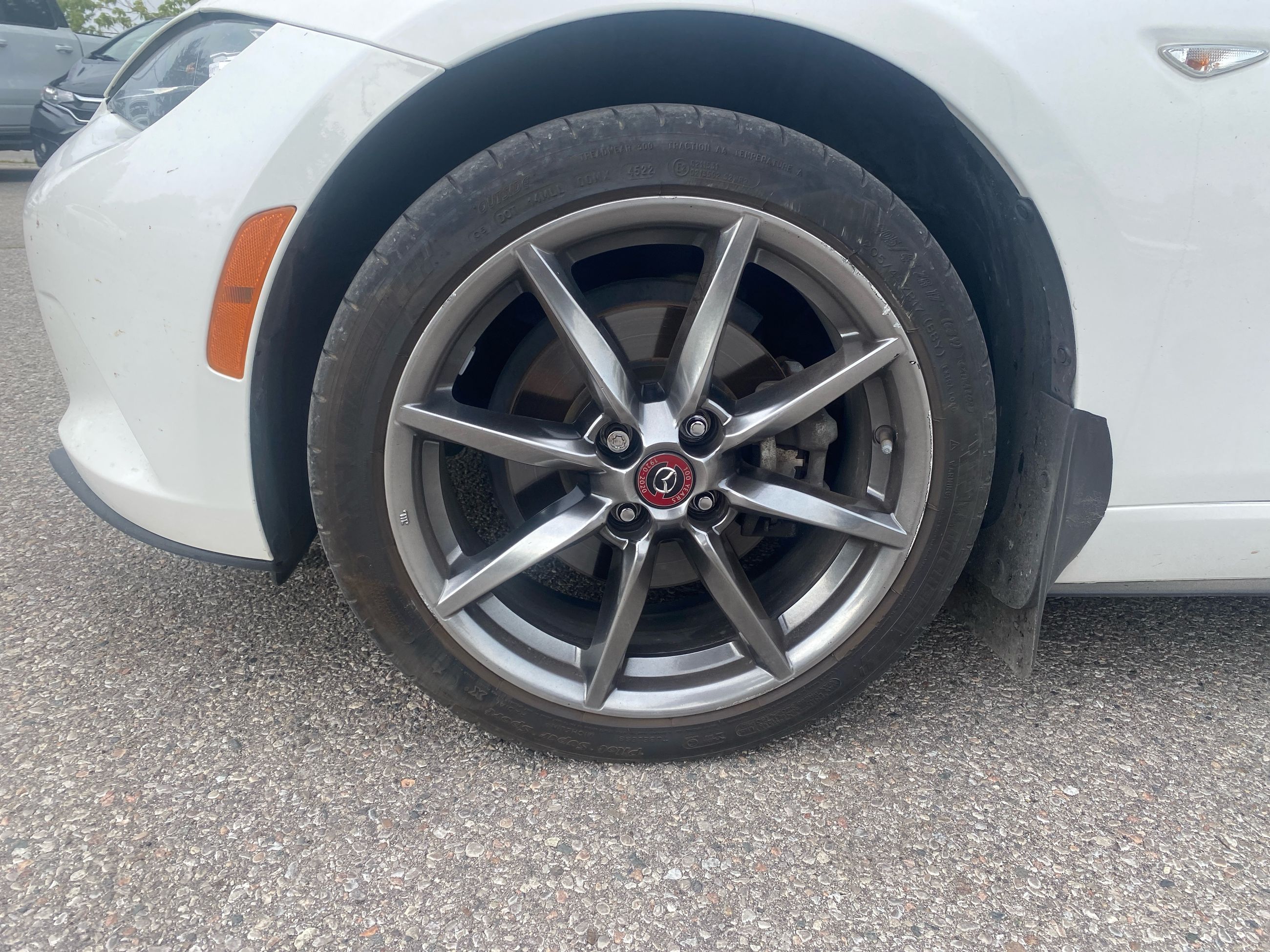2021 Mazda MX-5 RF