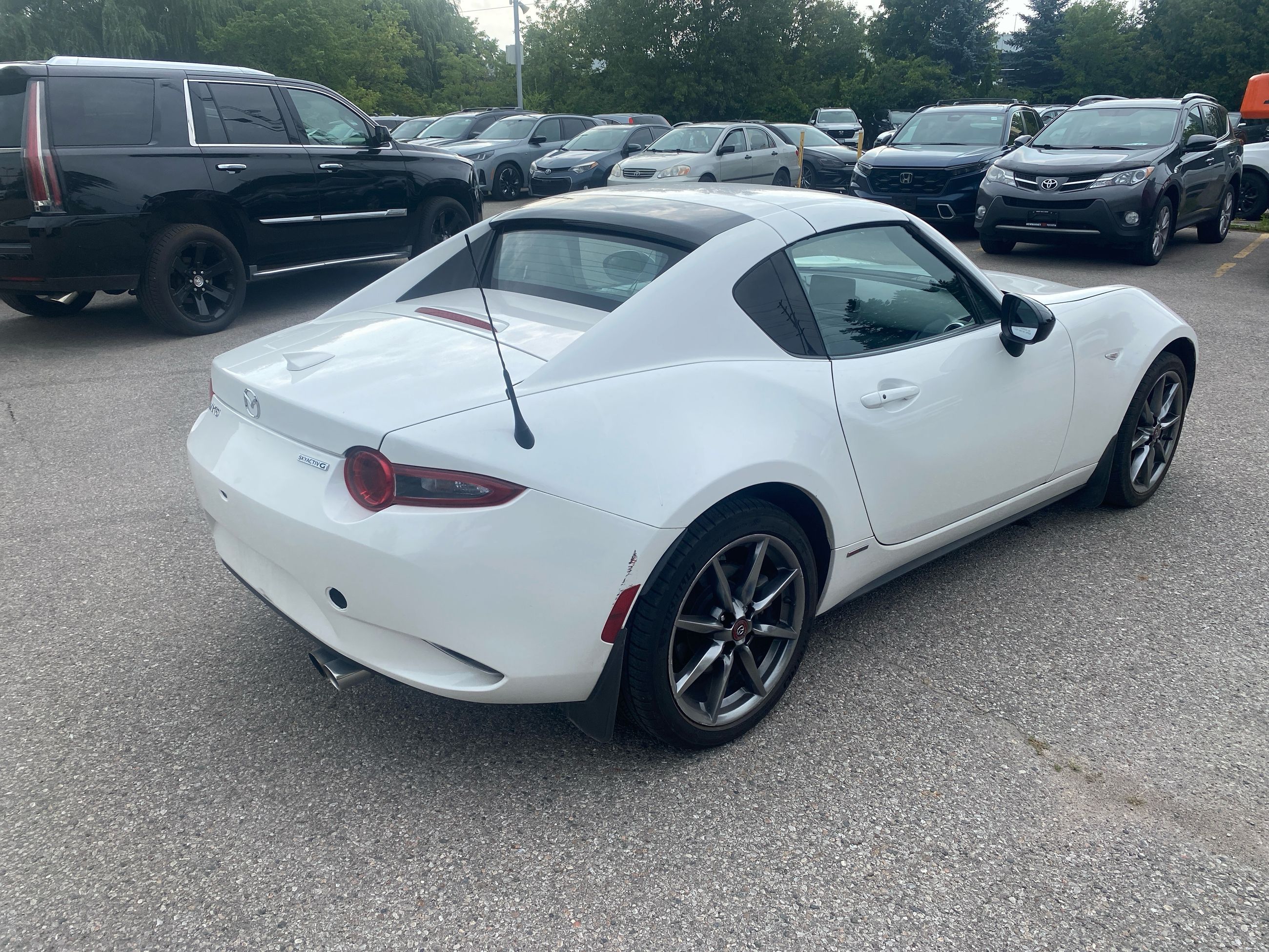 2021 Mazda MX-5 RF