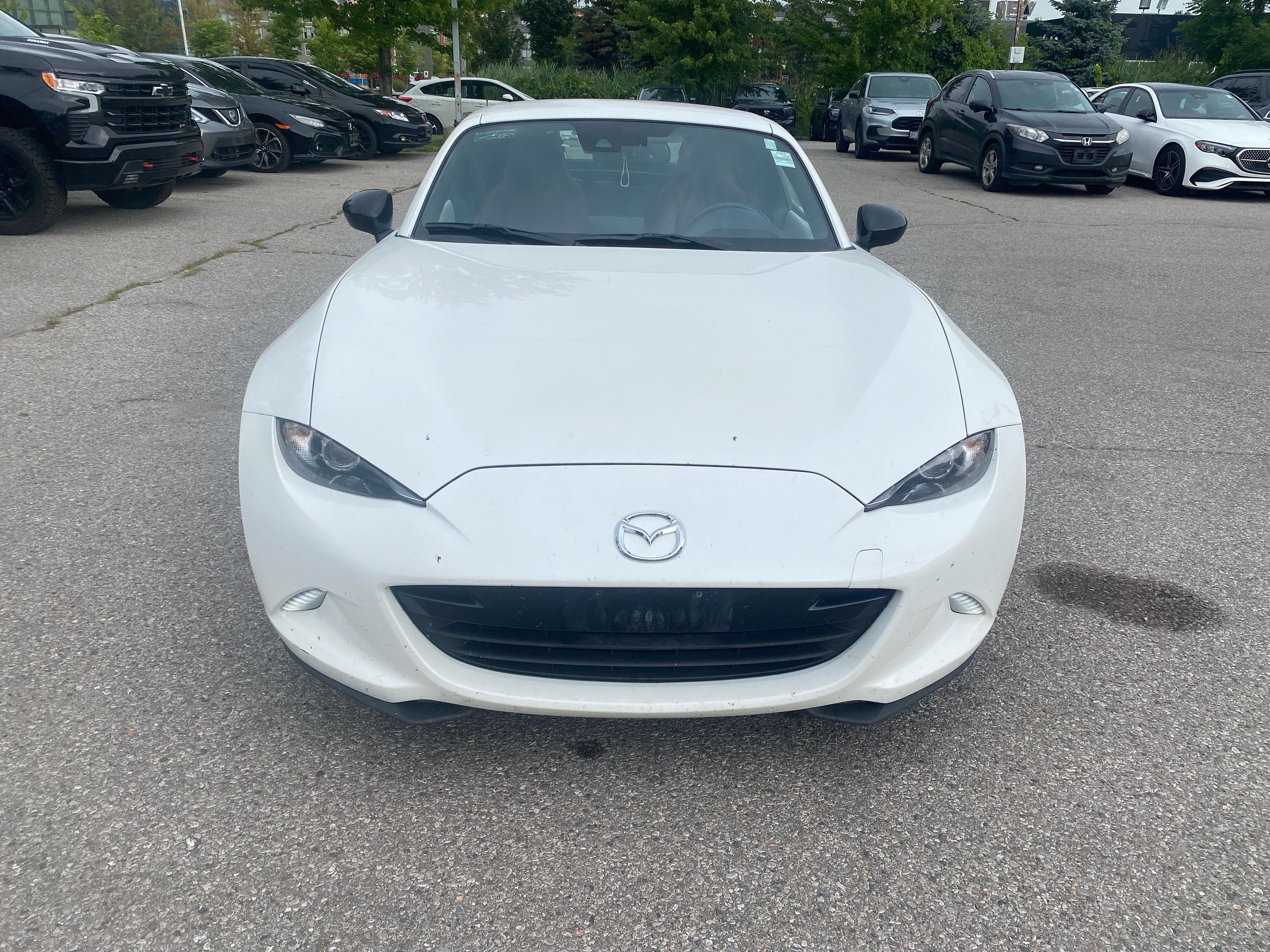 2021 Mazda MX-5 RF