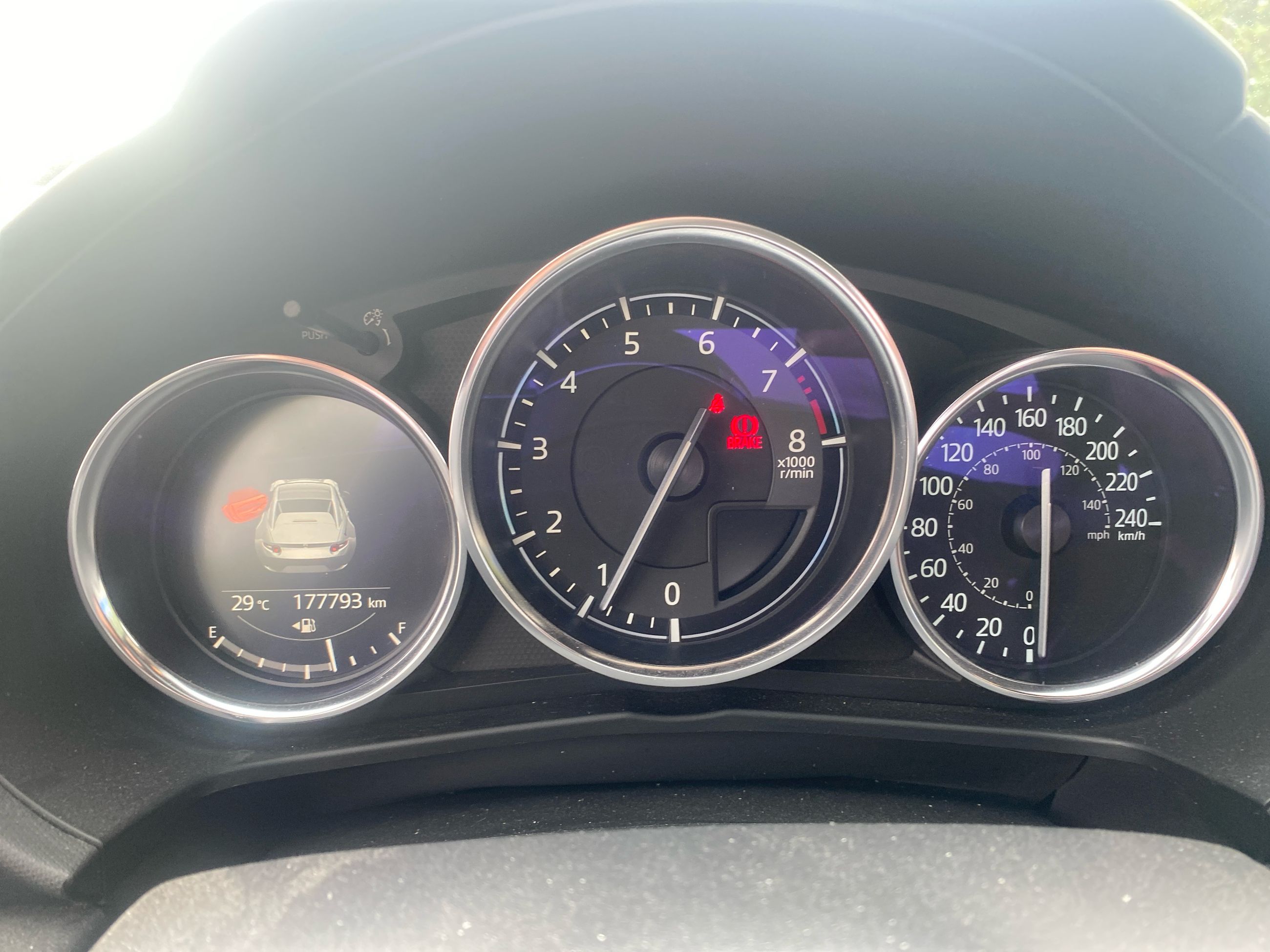2021 Mazda MX-5 RF