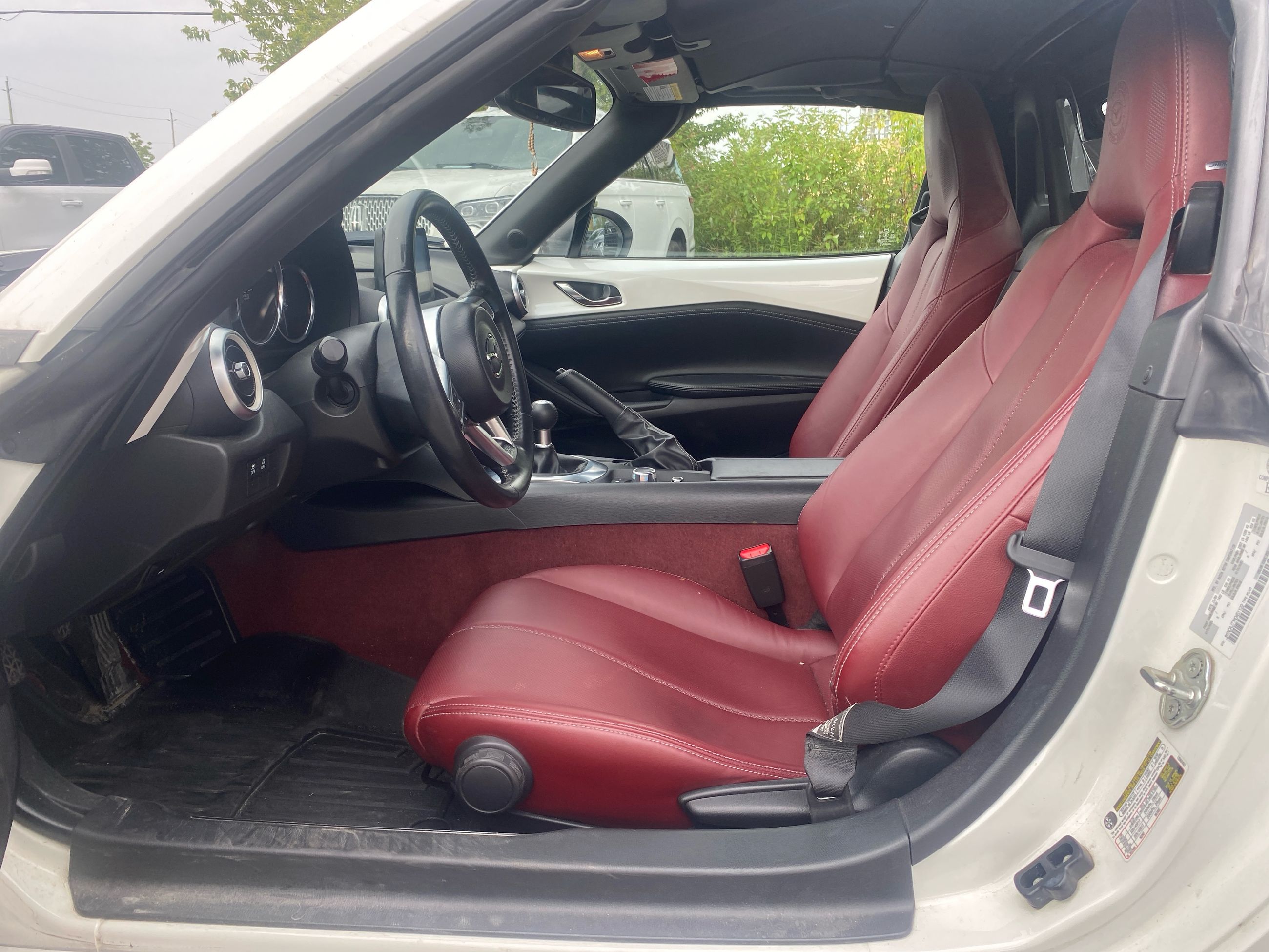 2021 Mazda MX-5 RF