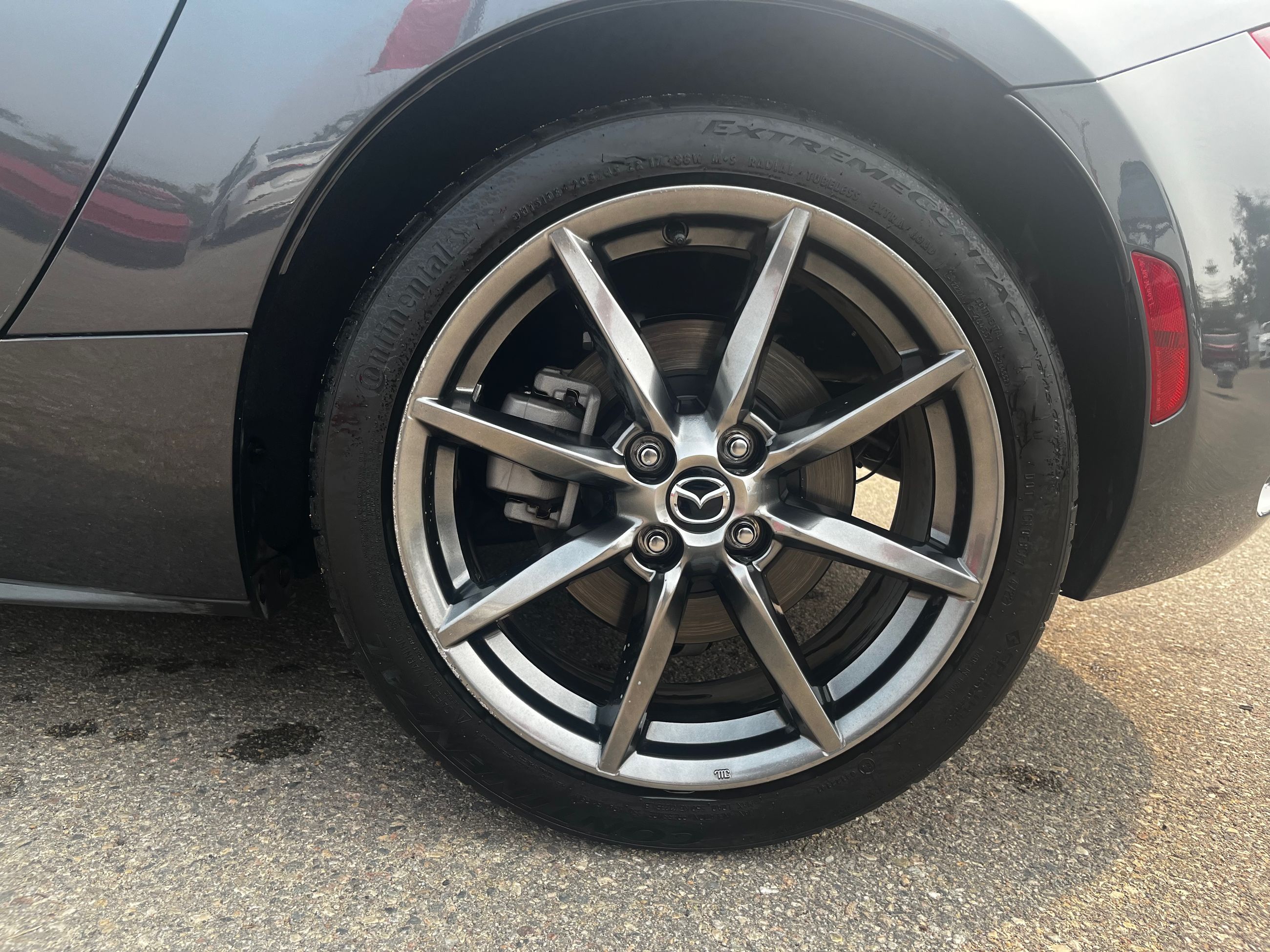 2017 Mazda MX-5 in Regina, Saskatchewan