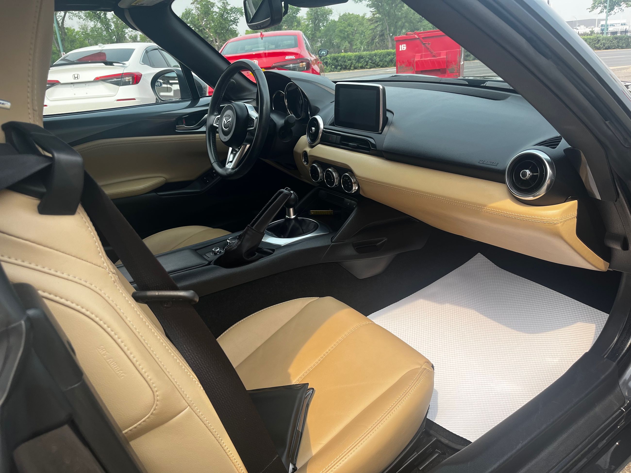 2017 Mazda MX-5 in Regina, Saskatchewan