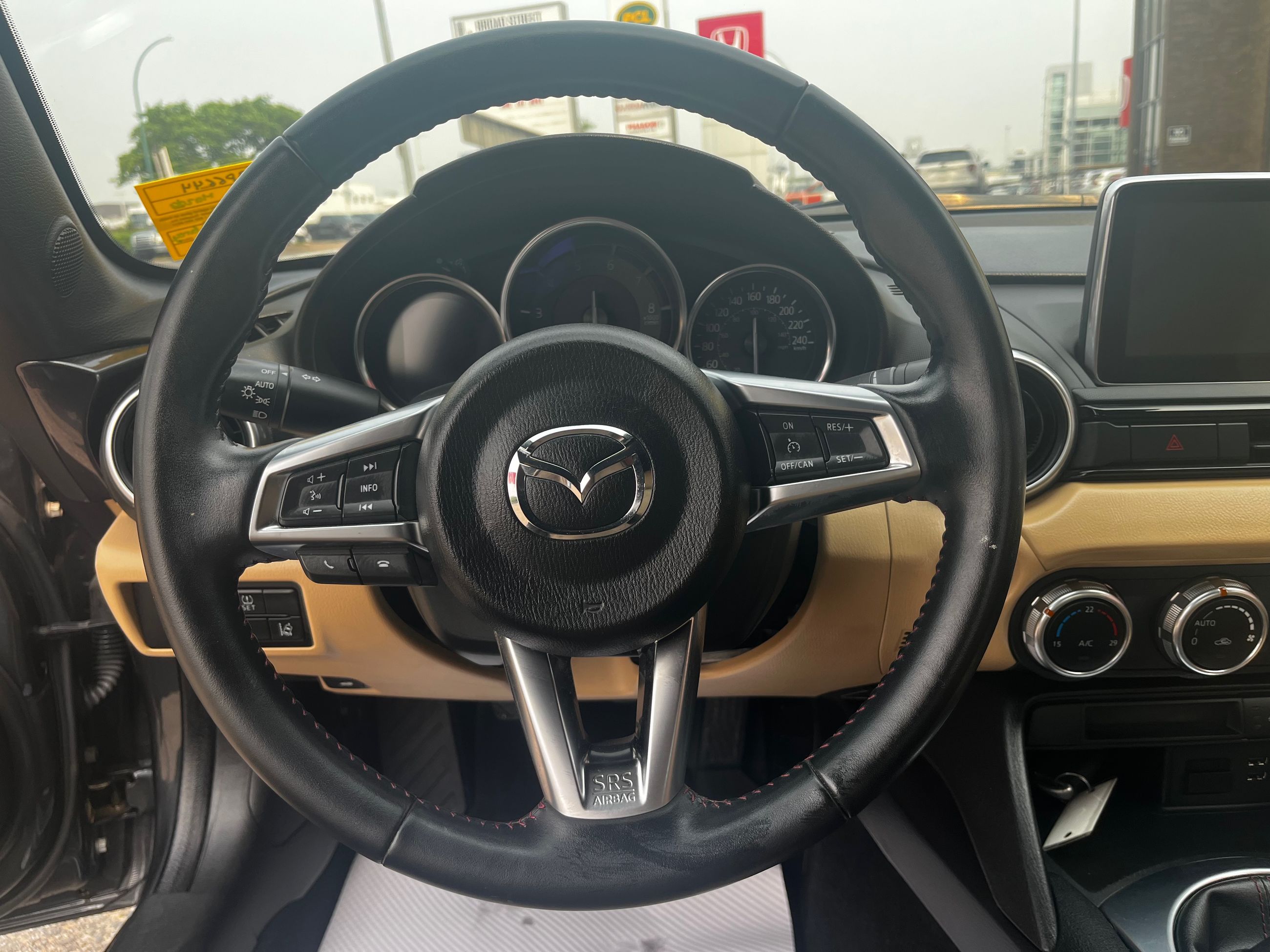 2017 Mazda MX-5 in Regina, Saskatchewan