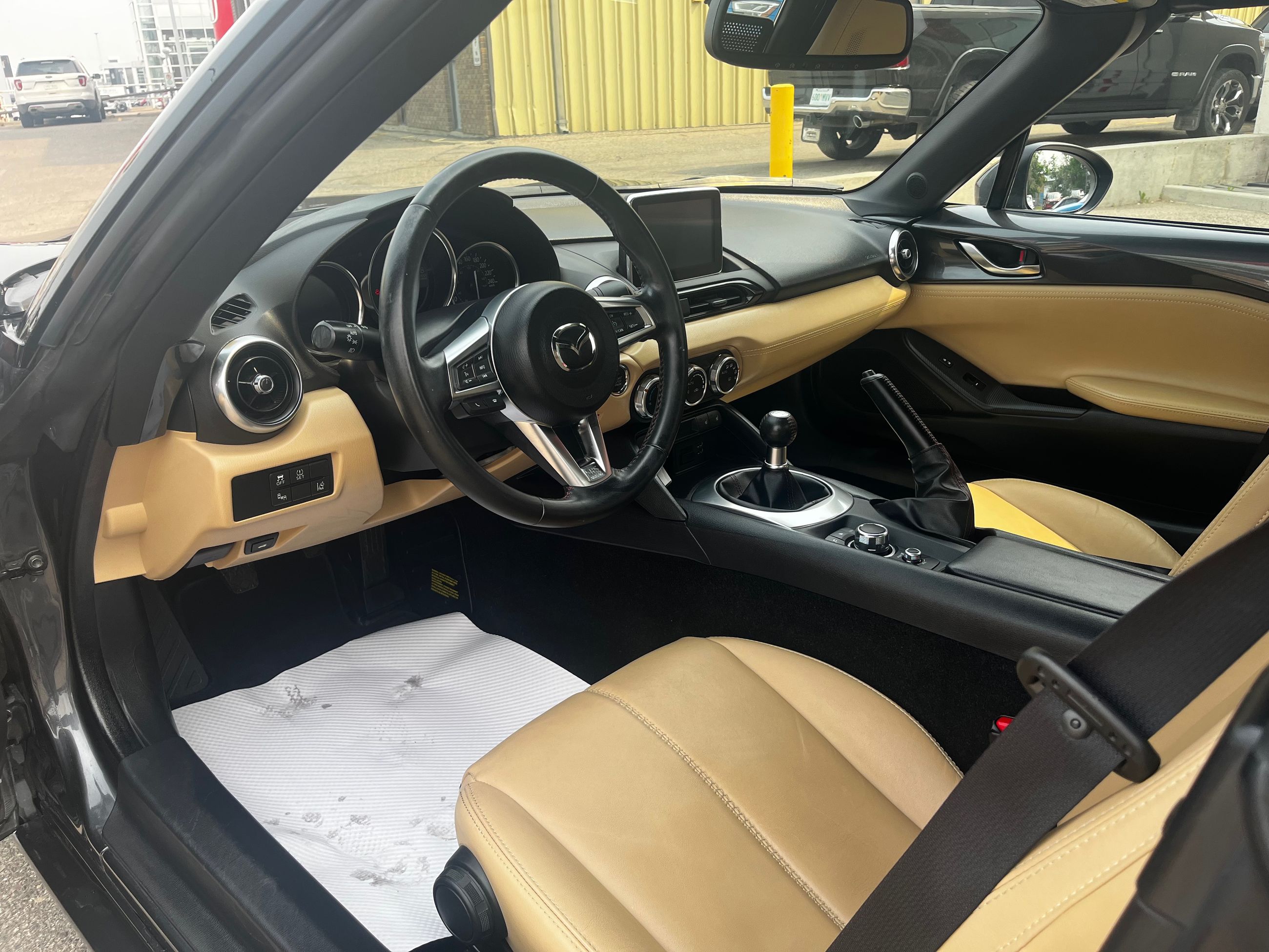 2017 Mazda MX-5 in Regina, Saskatchewan