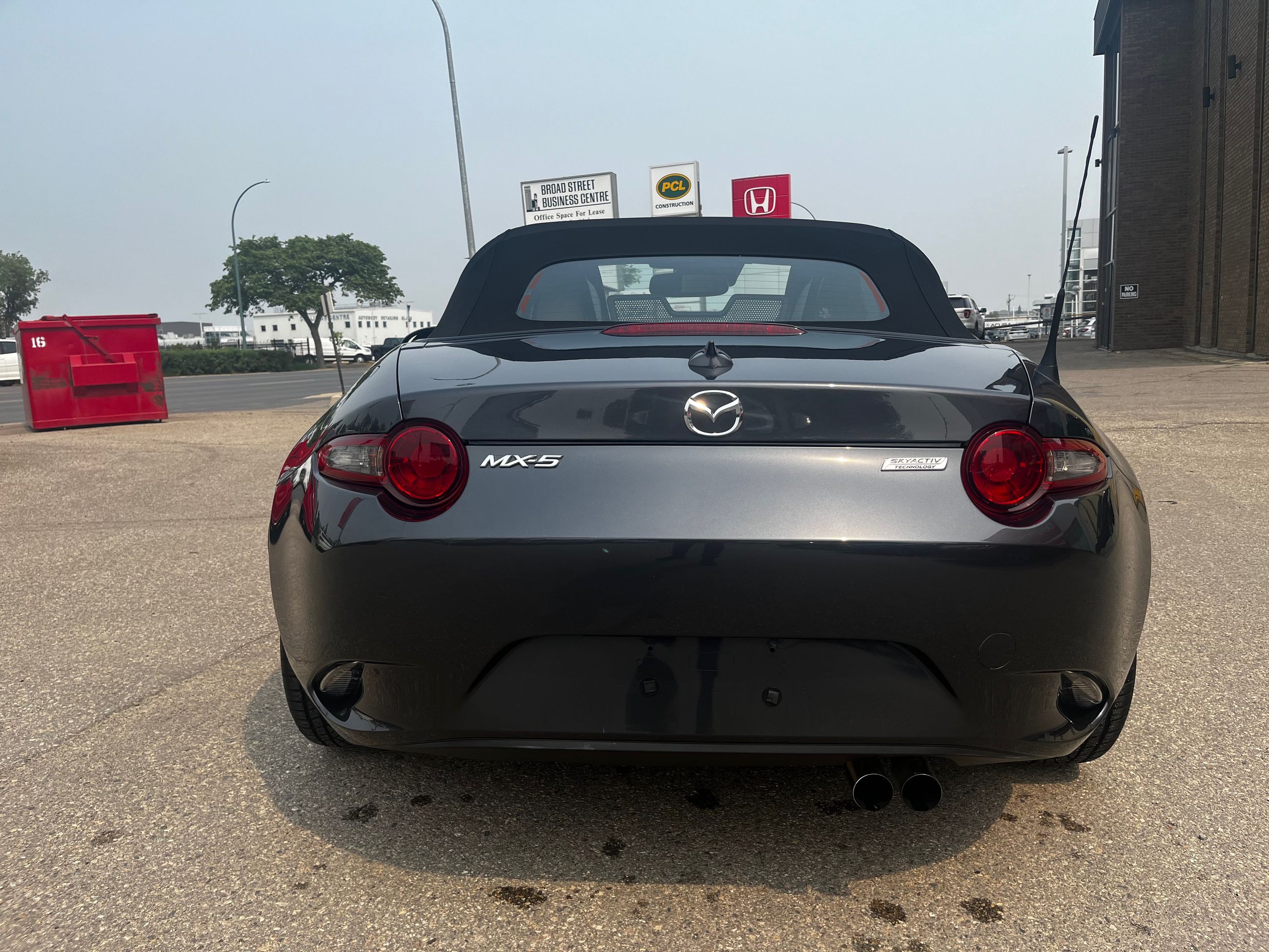 2017 Mazda MX-5 in Regina, Saskatchewan