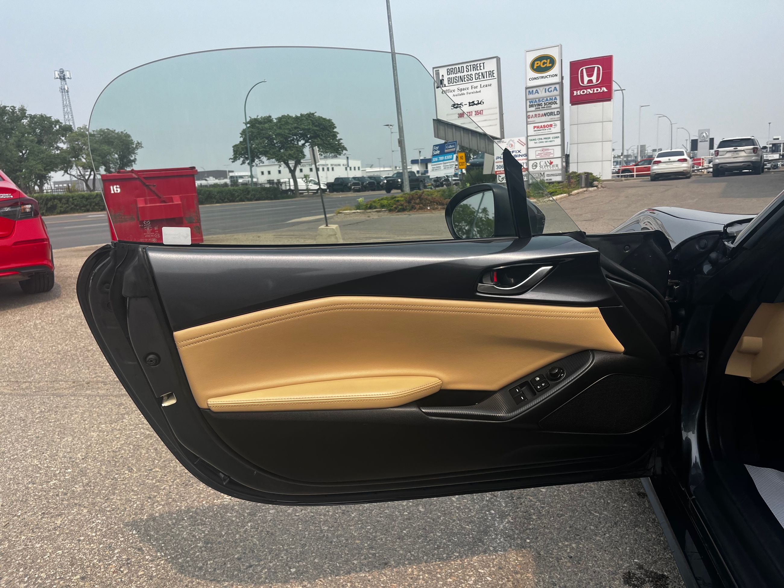 2017 Mazda MX-5 in Regina, Saskatchewan