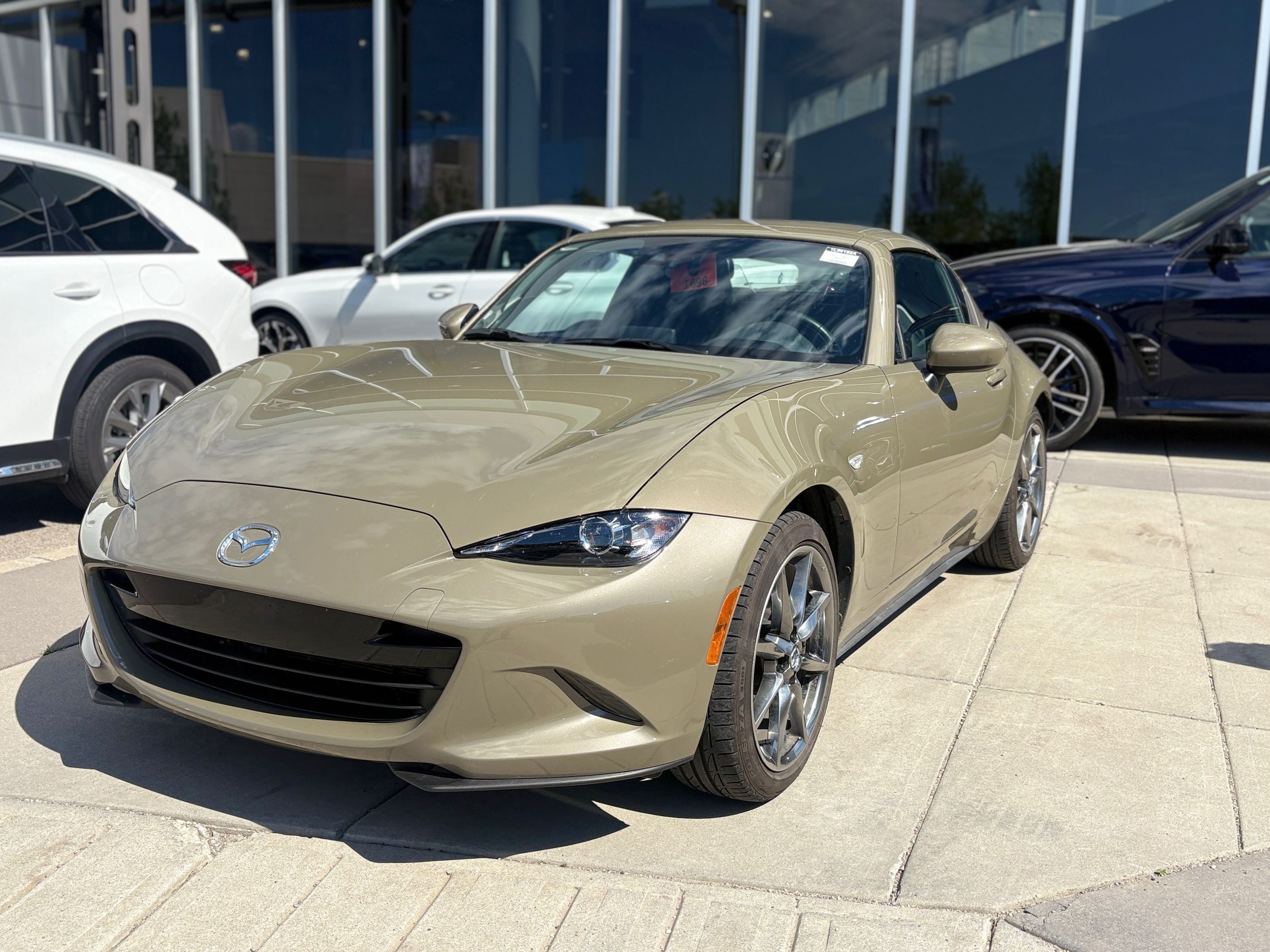 2023 Mazda MX-5