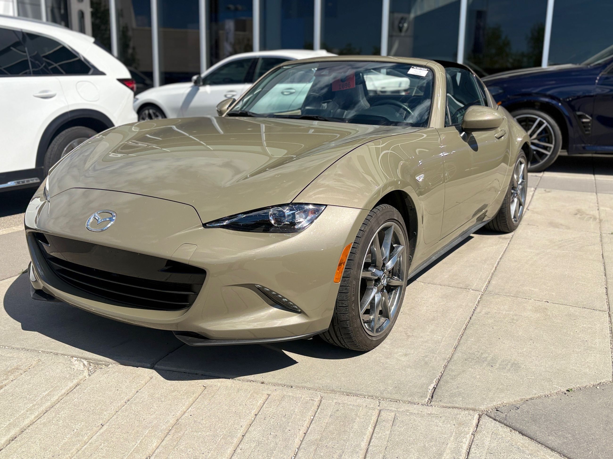 2023 Mazda MX-5