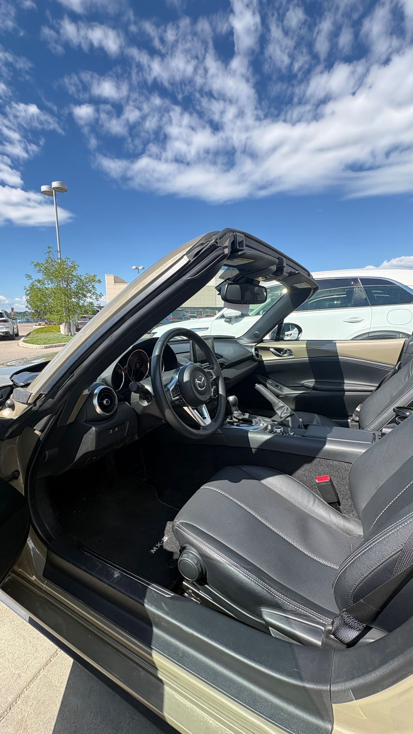 2023 Mazda MX-5