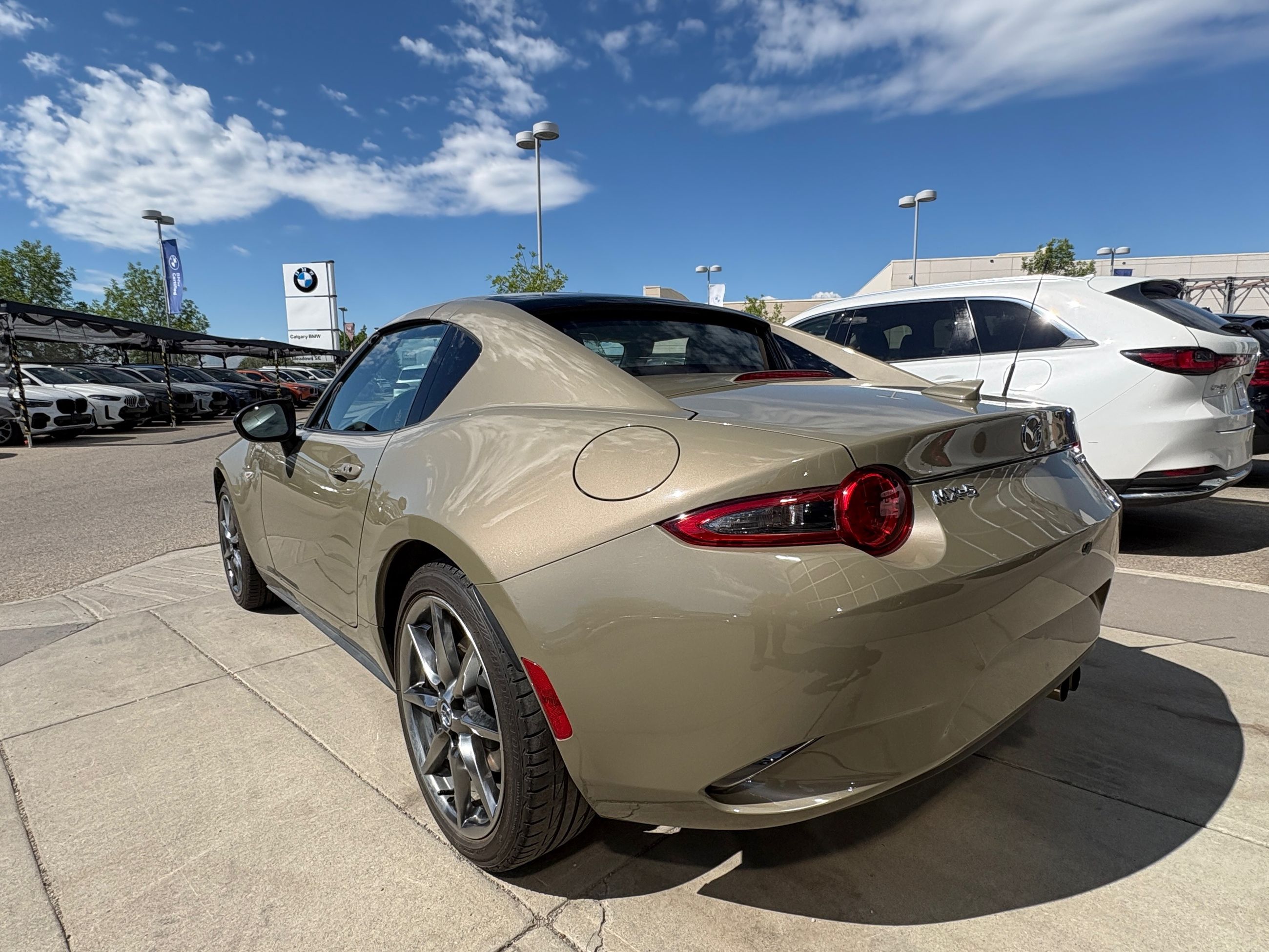 2023 Mazda MX-5