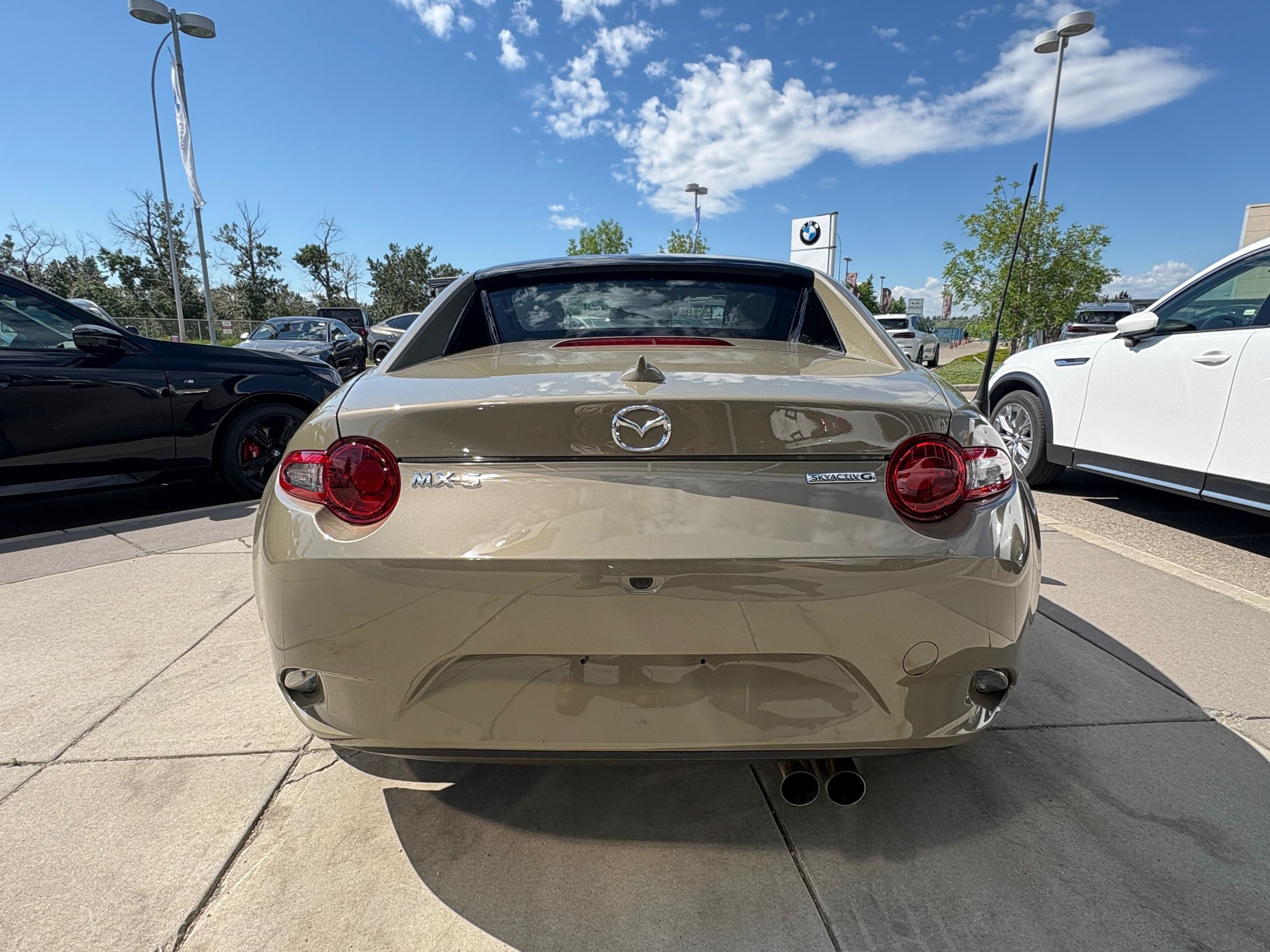 2023 Mazda MX-5