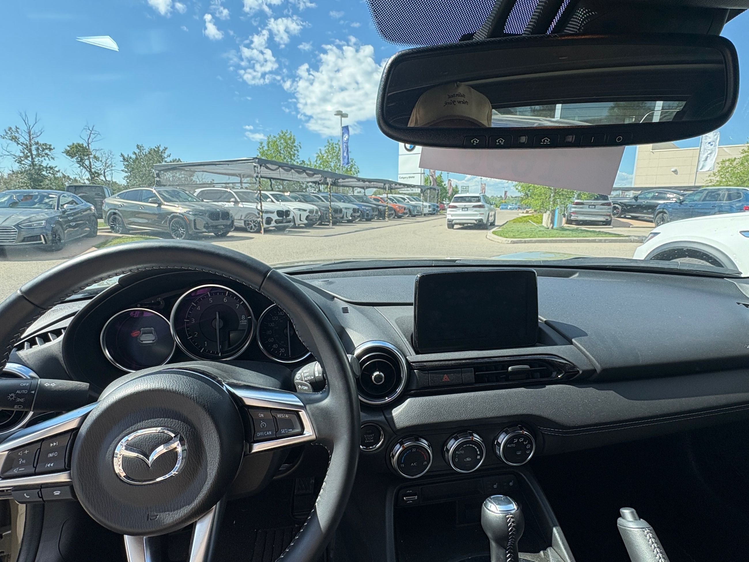 2023 Mazda MX-5