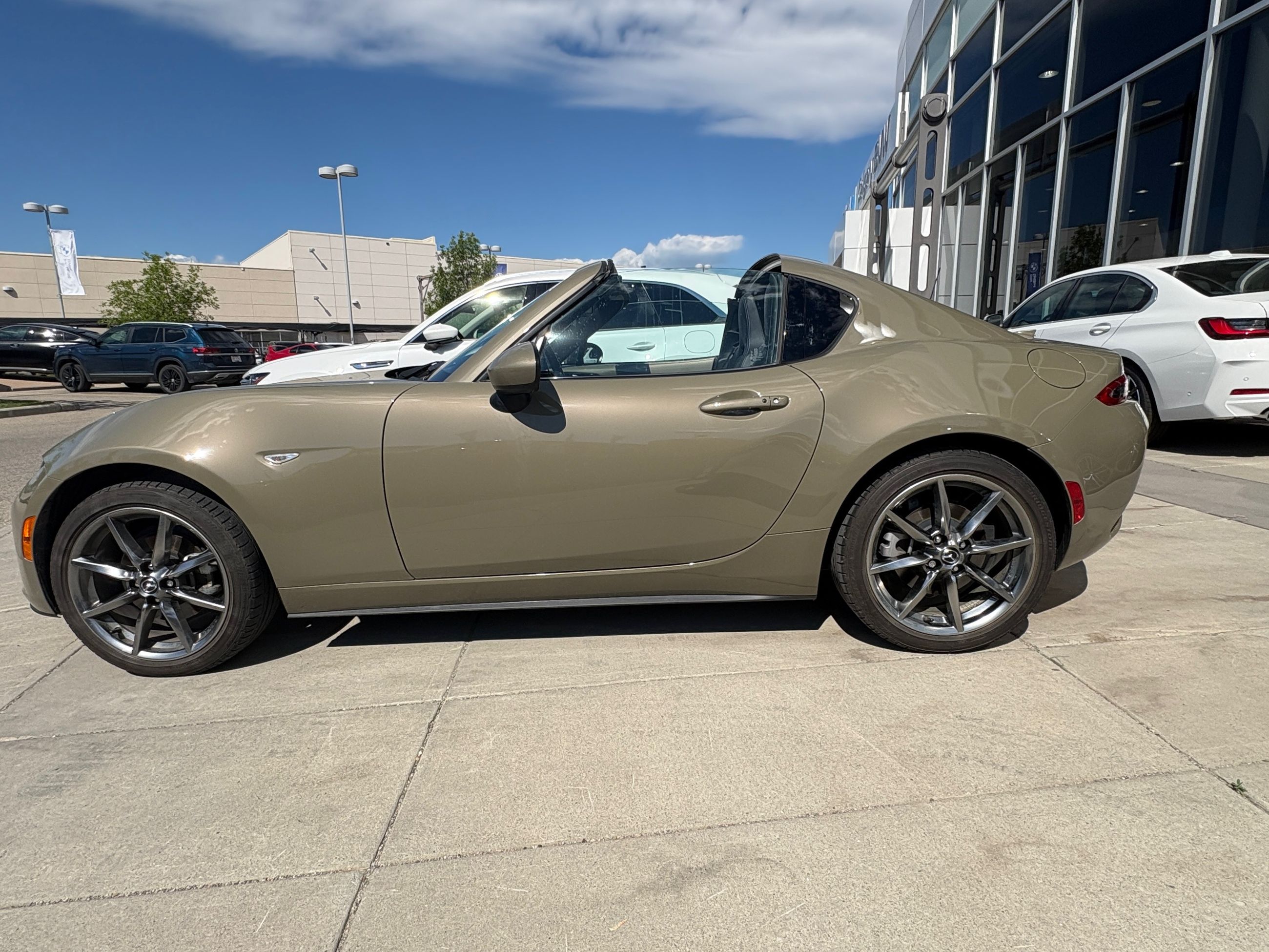2023 Mazda MX-5