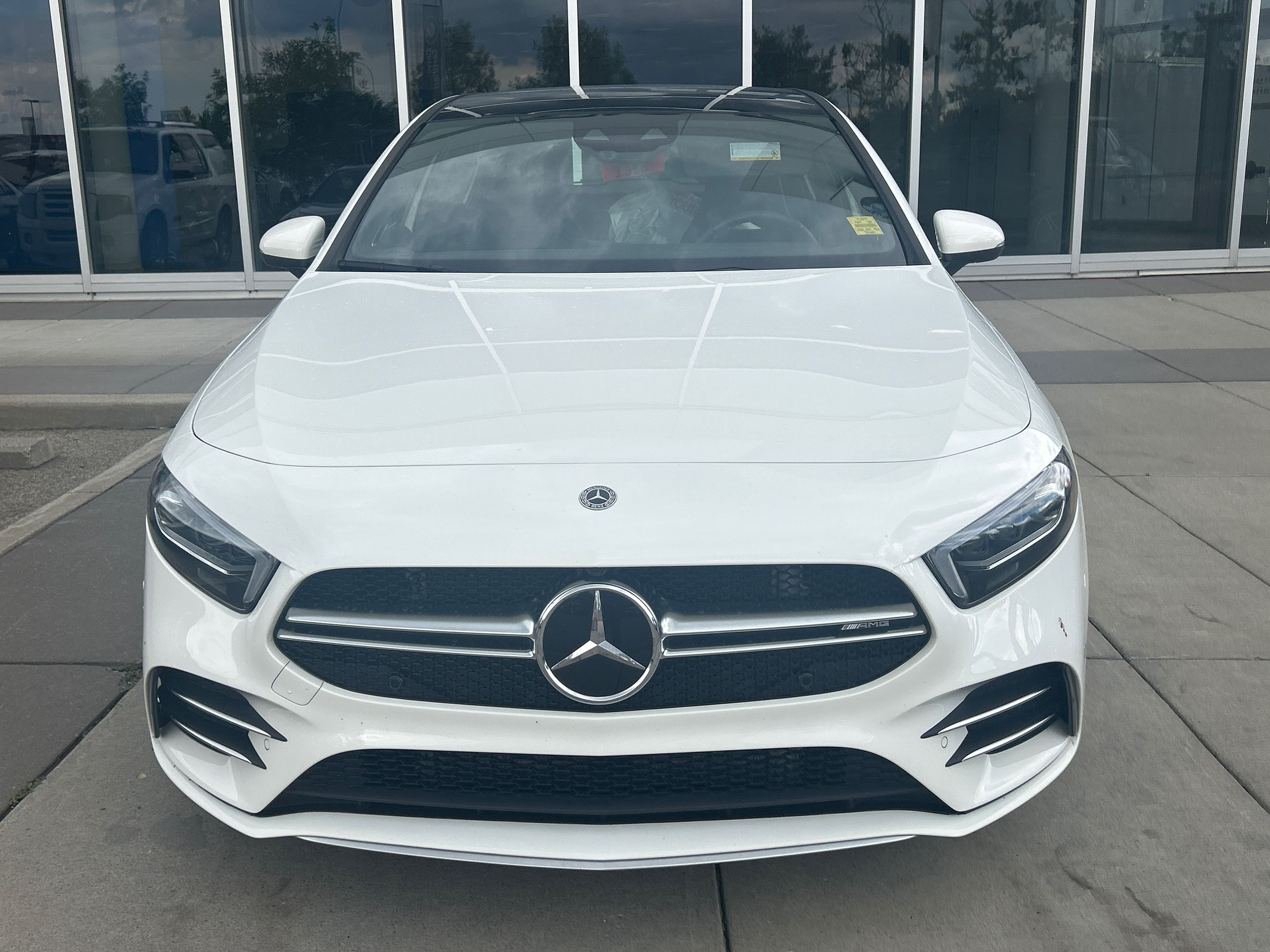2020 Mercedes-Benz A-Class in Calgary, Alberta