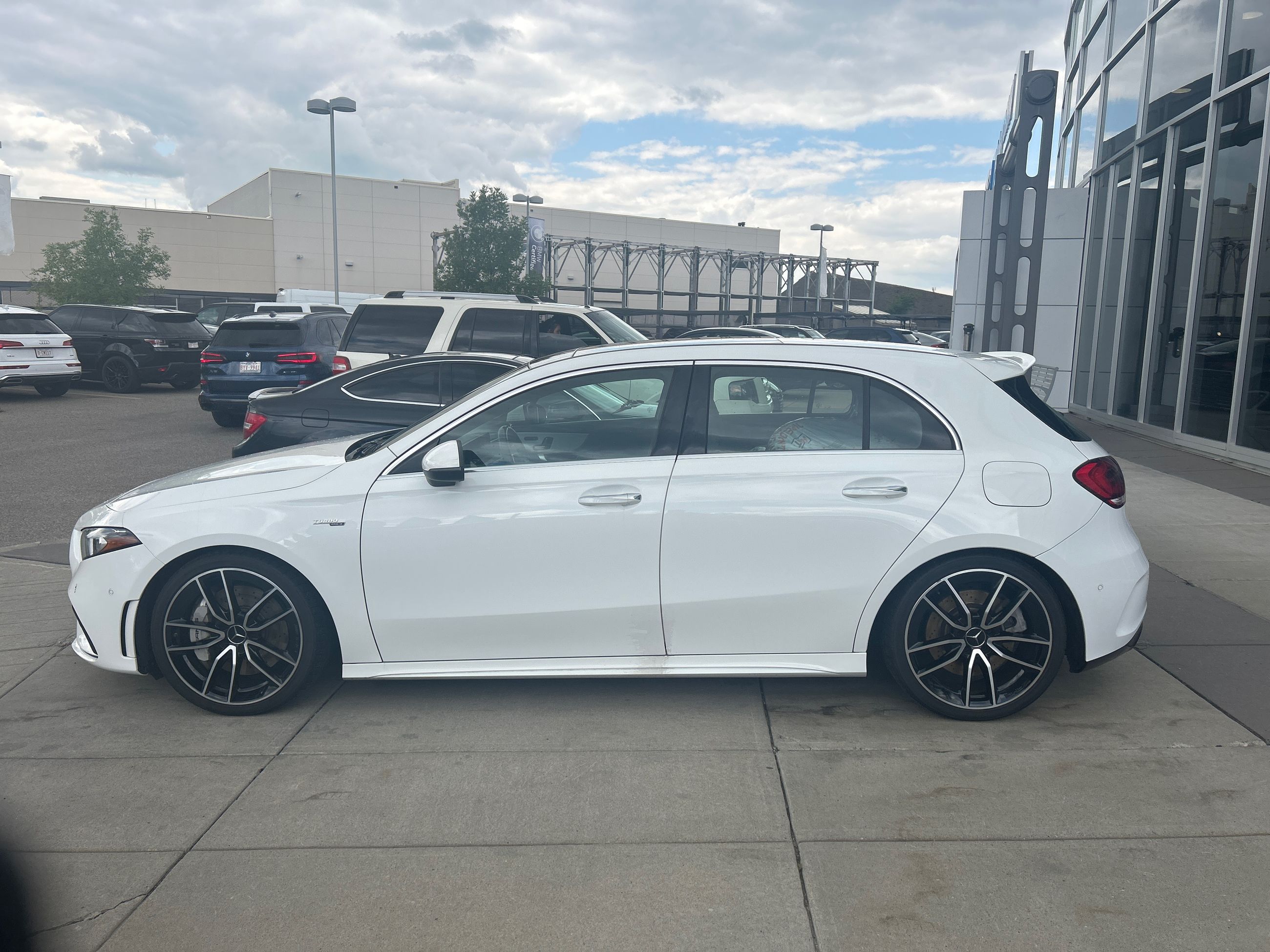 2020 Mercedes-Benz A-Class in Calgary, Alberta