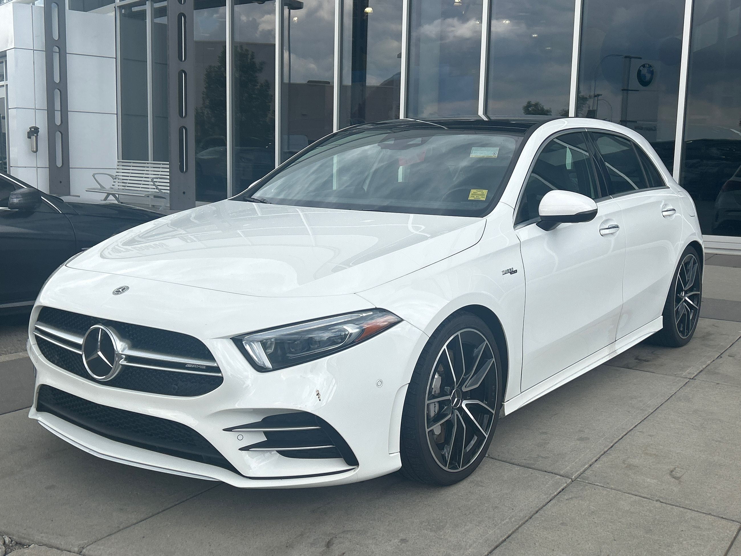 2020 Mercedes-Benz A-Class in Calgary, Alberta