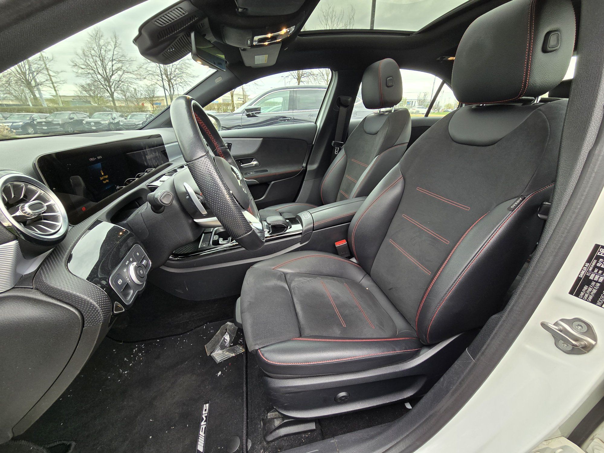 2019 Mercedes-Benz A220 in Markham, Ontario