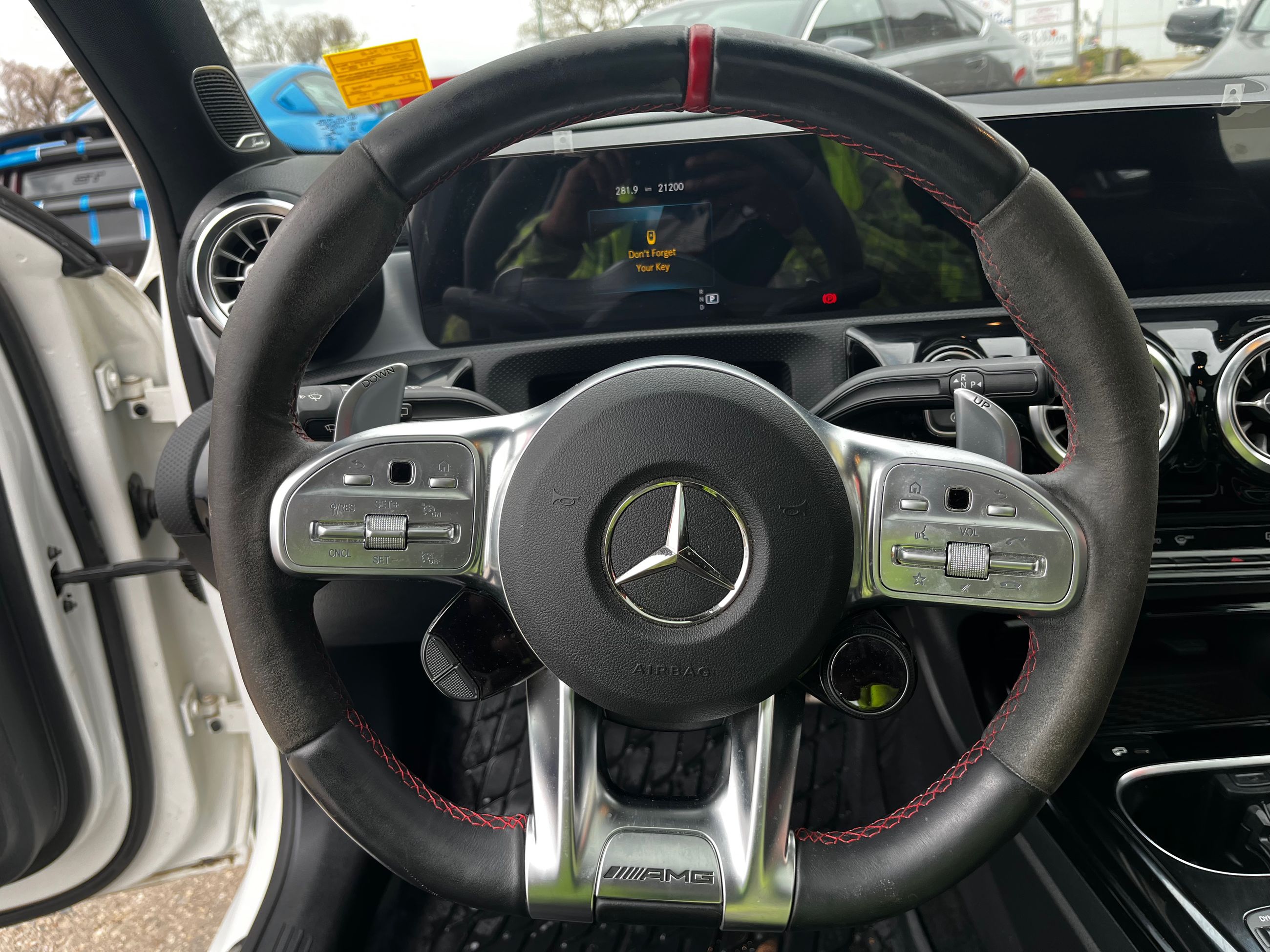 2021 Mercedes-Benz A35 AMG in Regina, Saskatchewan