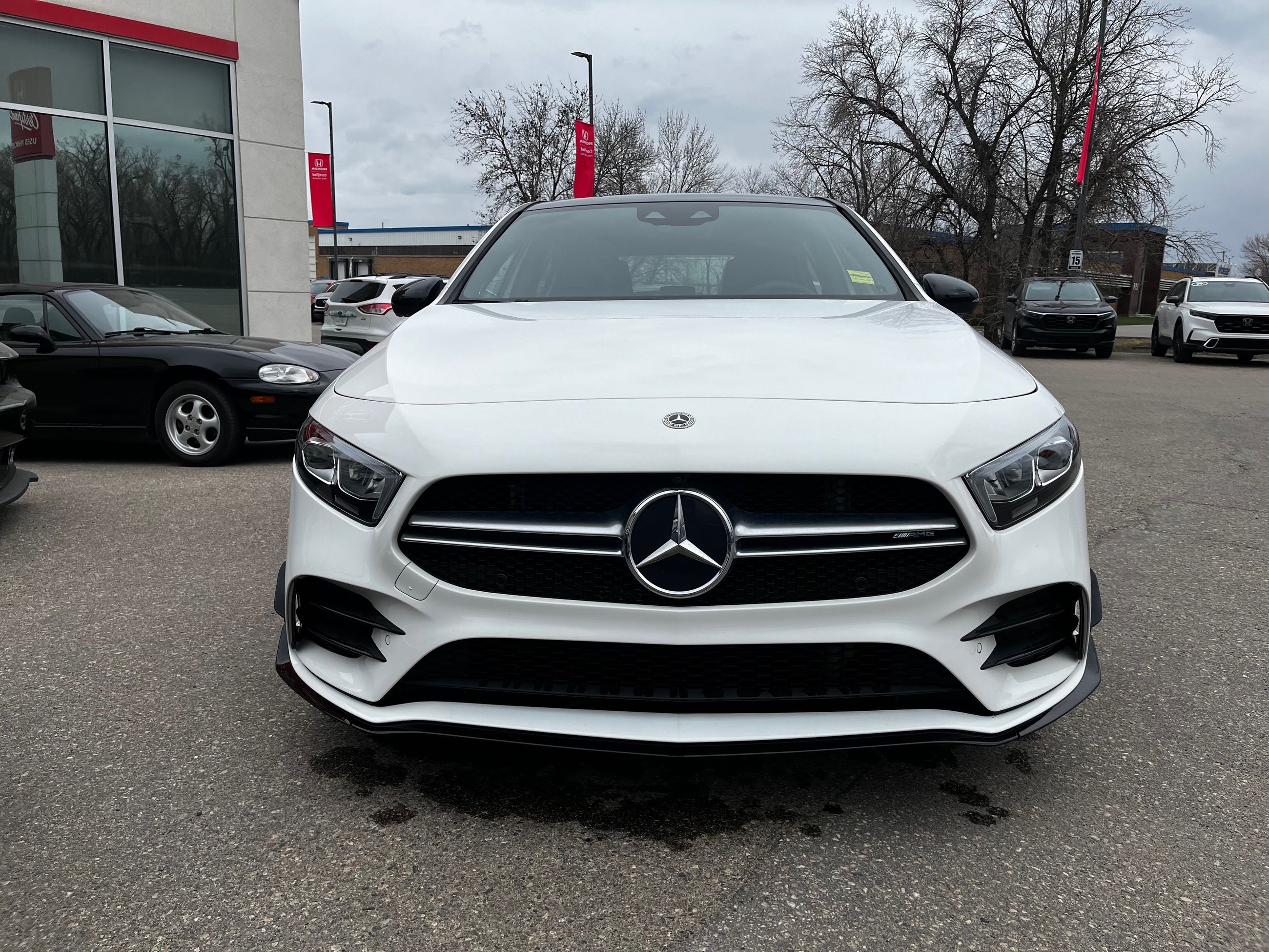 2021 Mercedes-Benz A35 AMG in Regina, Saskatchewan