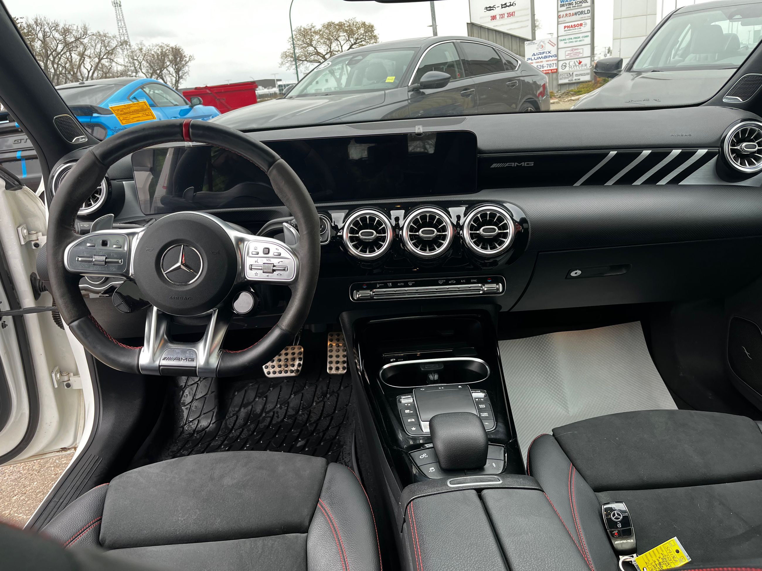 2021 Mercedes-Benz A35 AMG in Regina, Saskatchewan