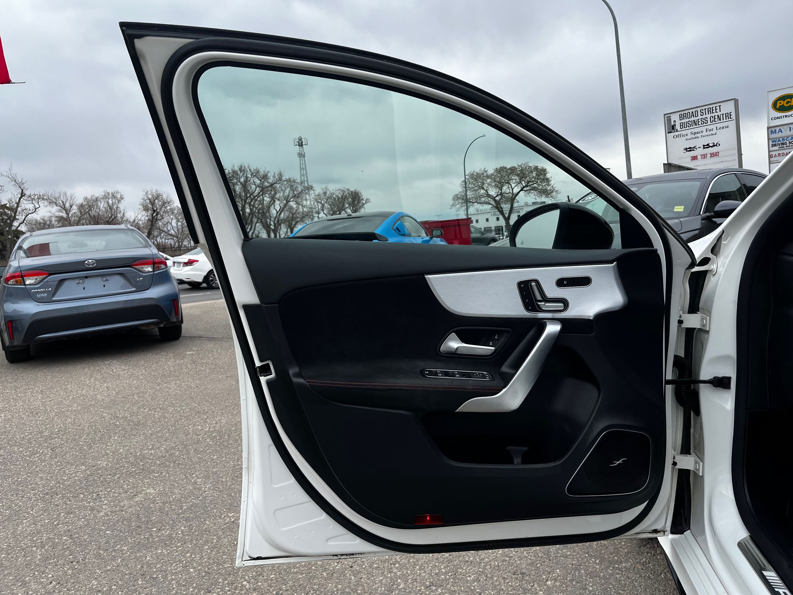2021 Mercedes-Benz A35 AMG in Regina, Saskatchewan