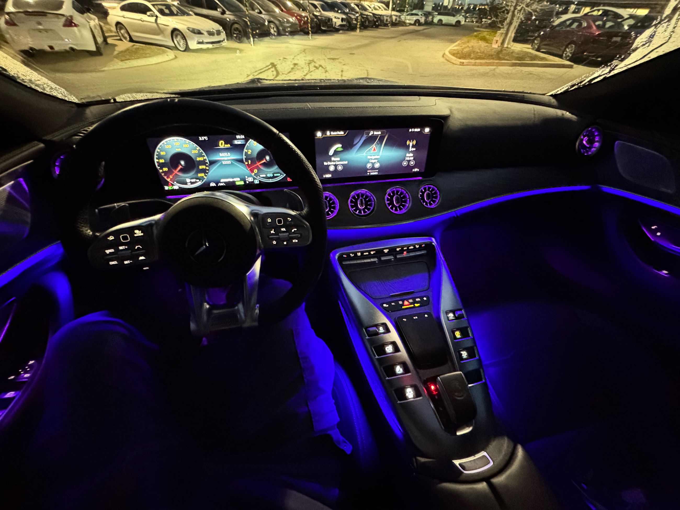 2021 Mercedes-Benz AMG GT53