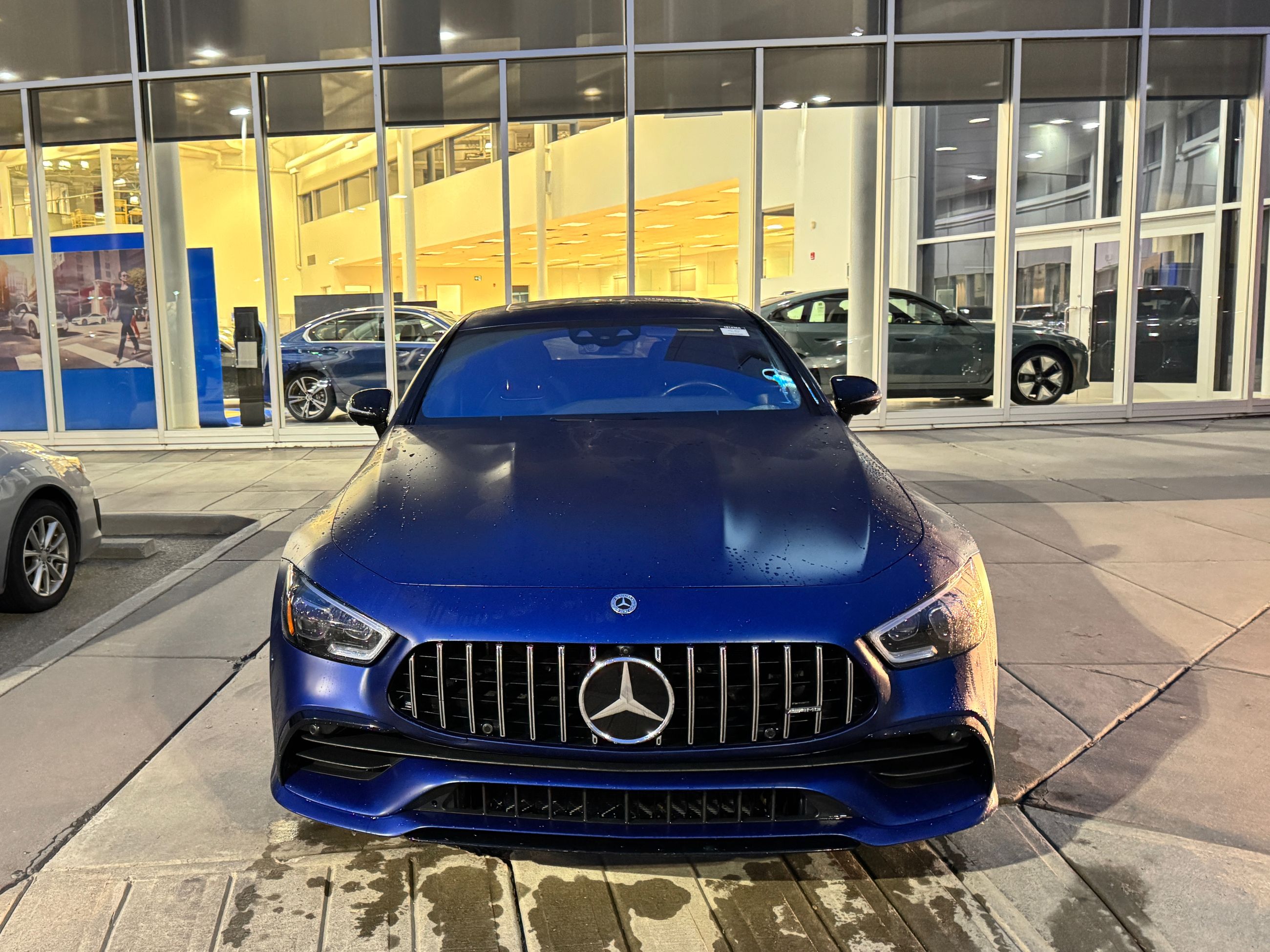 2021 Mercedes-Benz AMG GT53