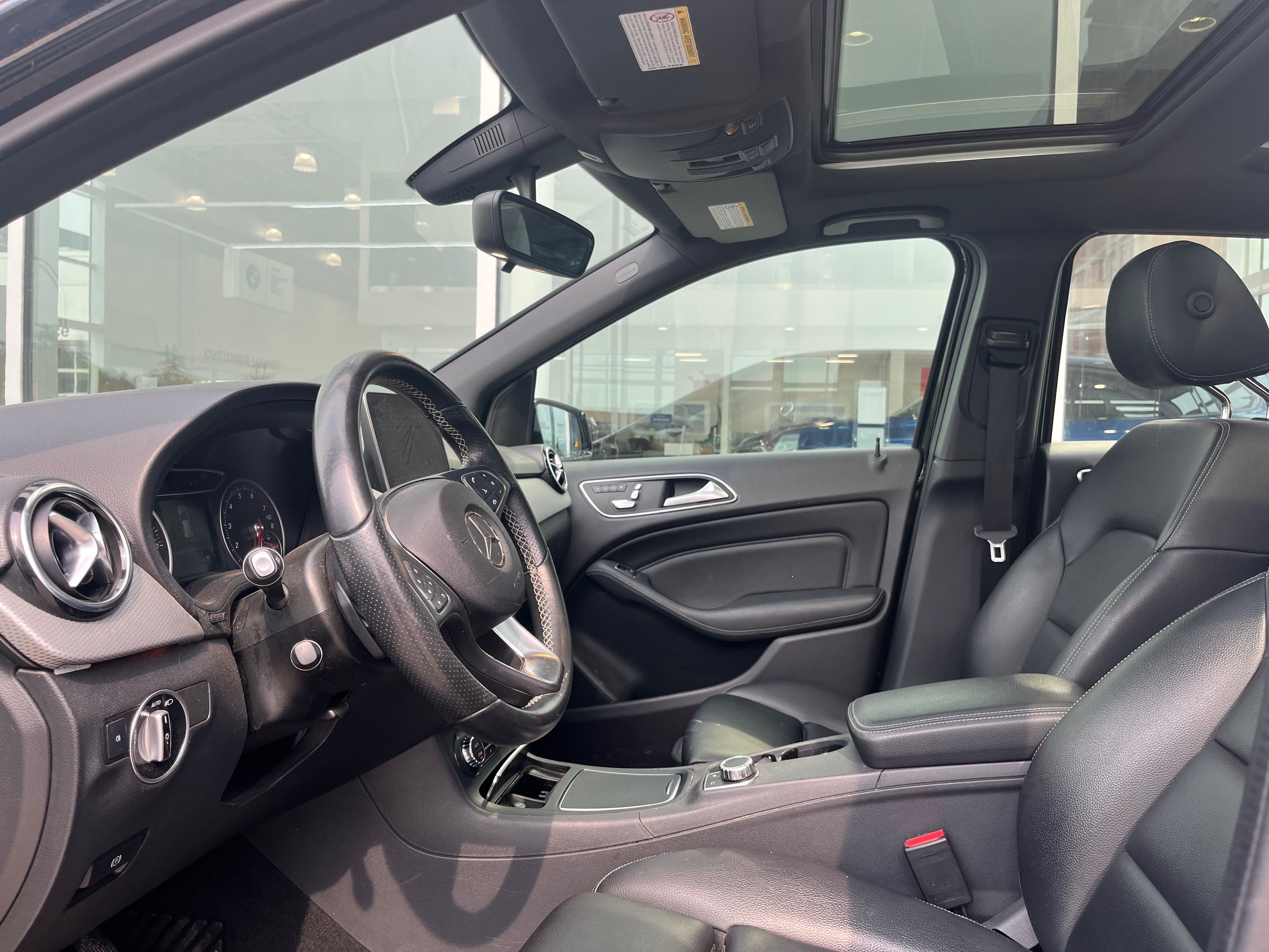 2019 Mercedes-Benz B-Class in Regina, Saskatchewan