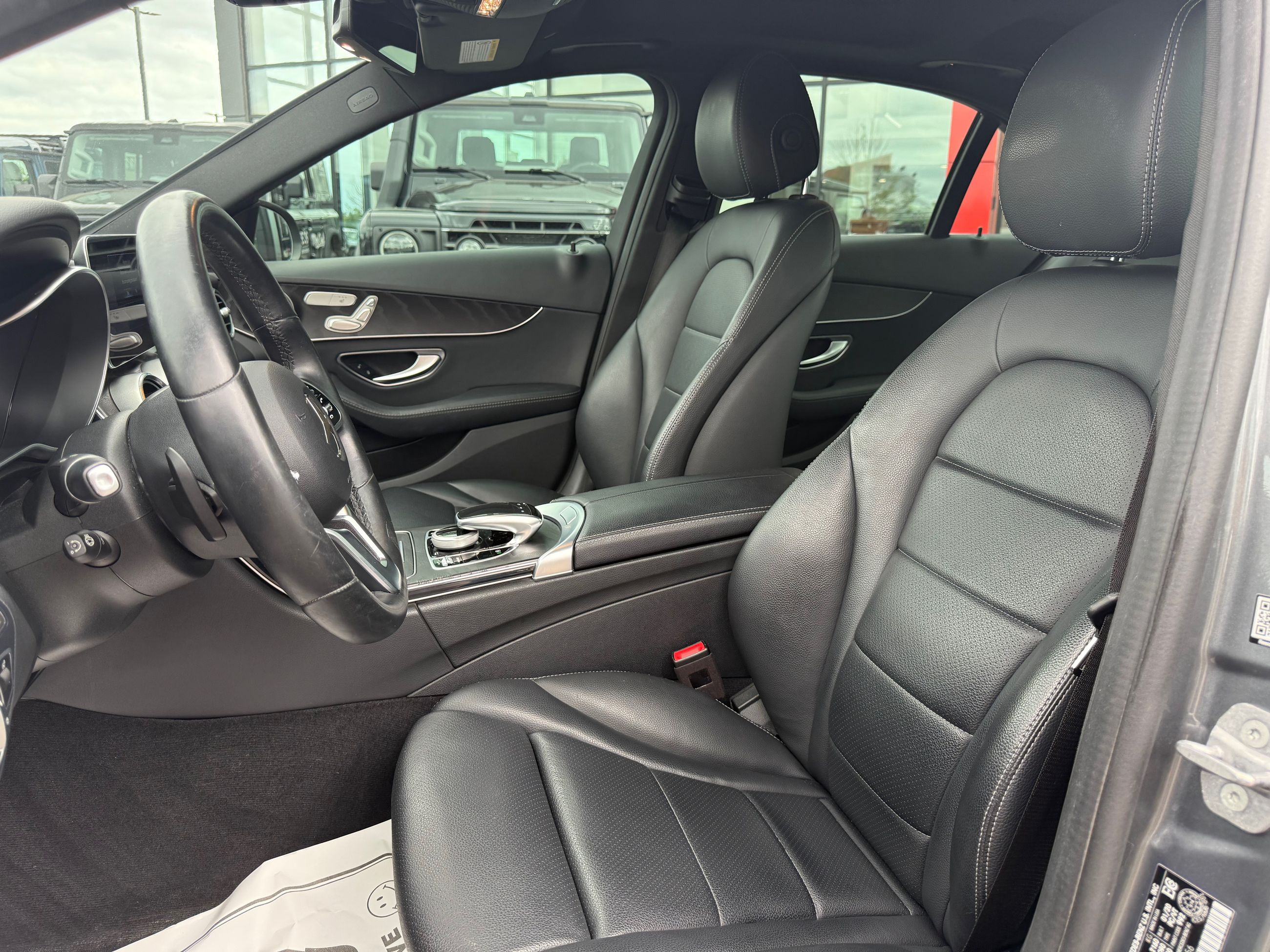 2020 Mercedes-Benz C-Class in Mississauga, Ontario