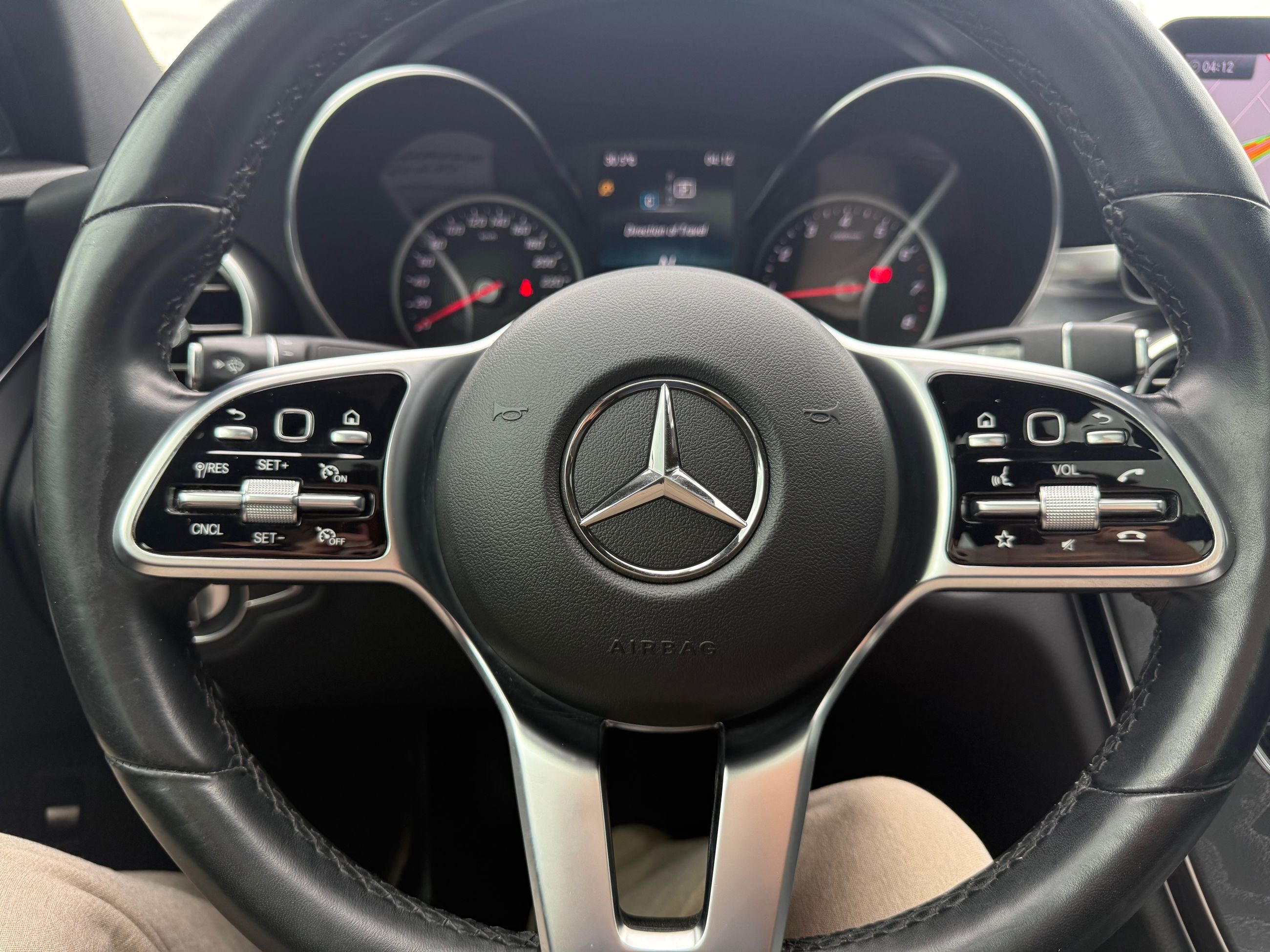 2020 Mercedes-Benz C-Class in Mississauga, Ontario