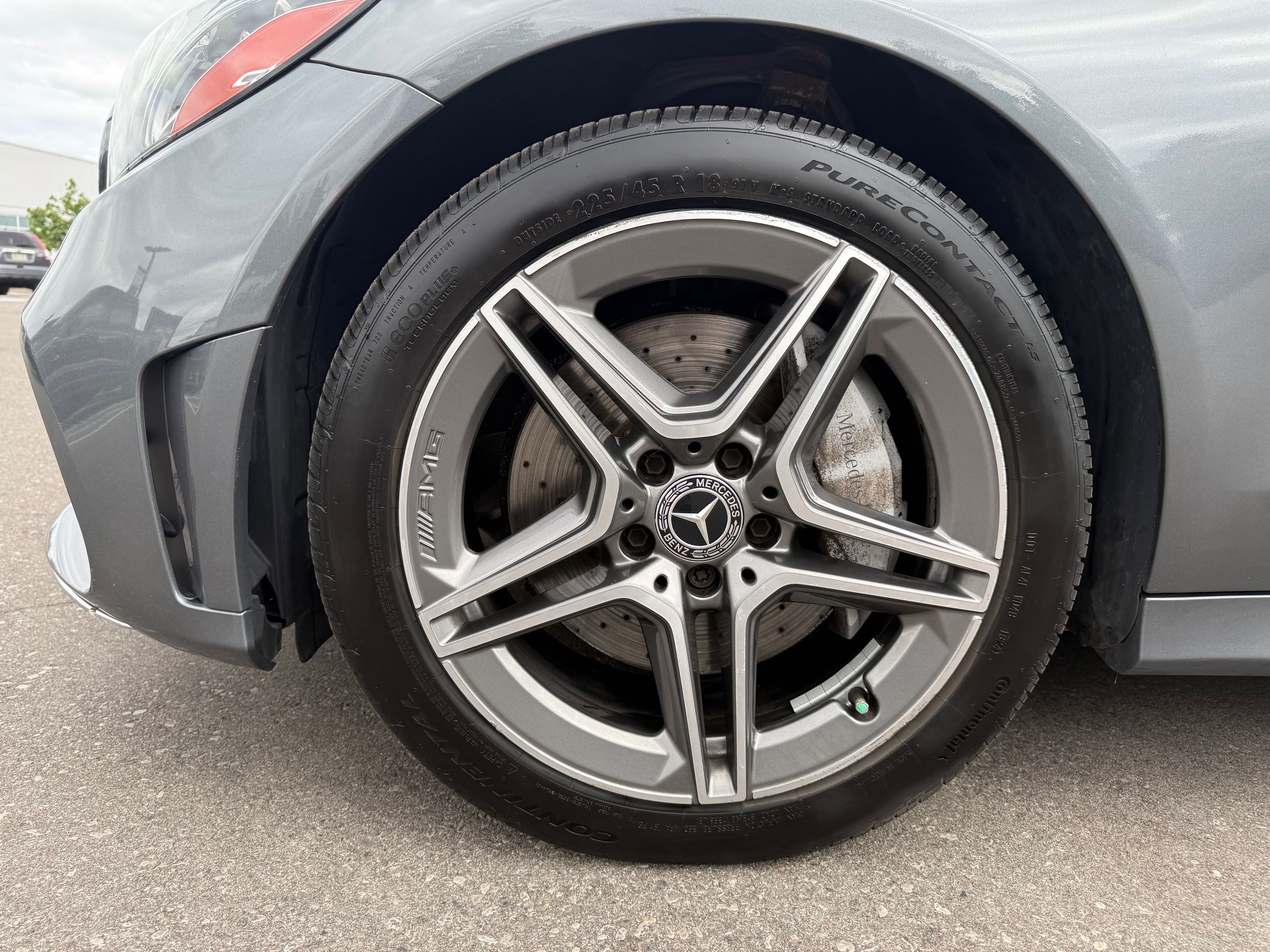 2020 Mercedes-Benz C-Class in Mississauga, Ontario
